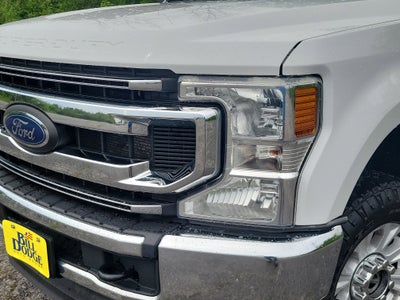2021 Ford F-250 XL