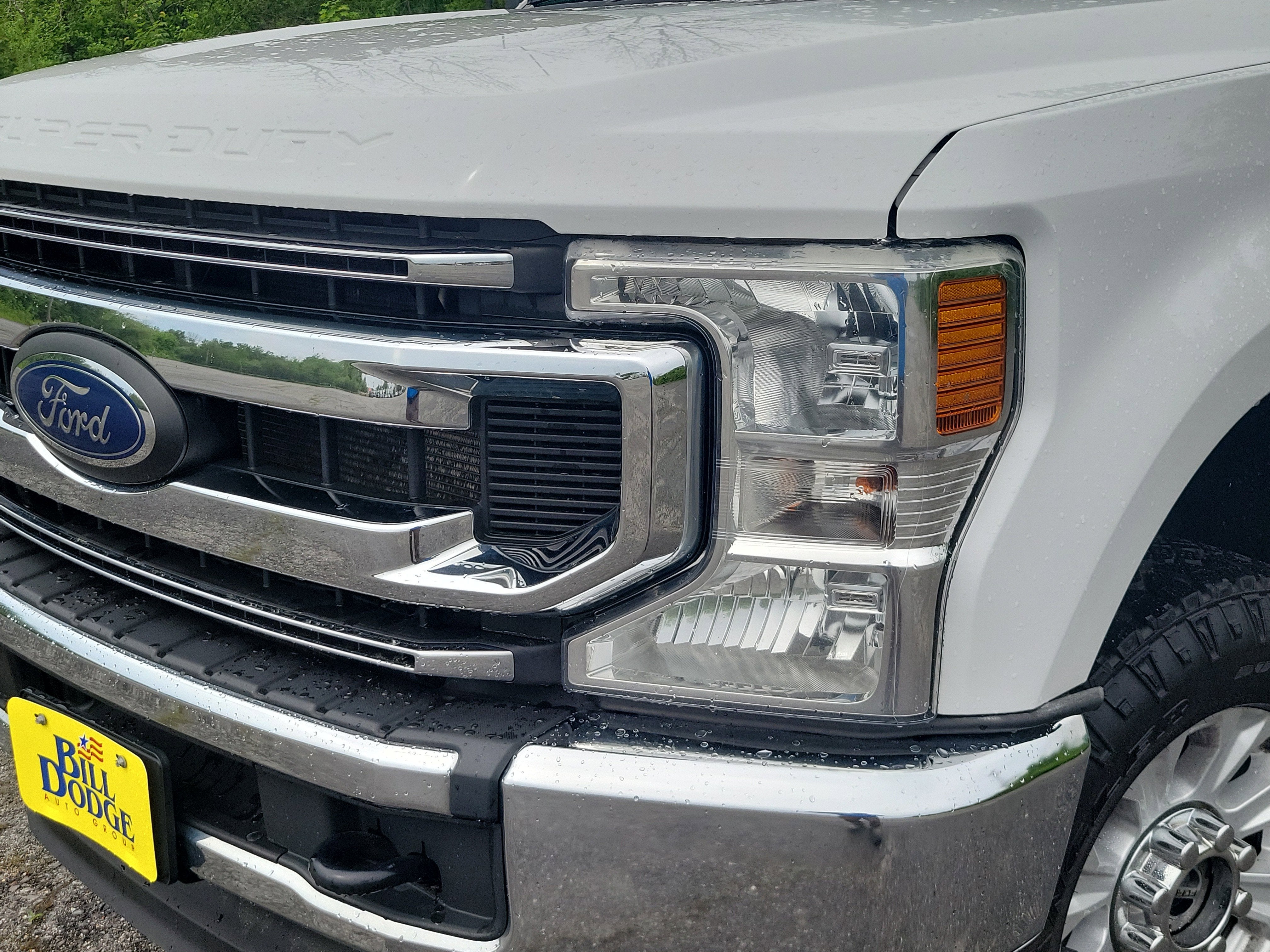 2021 Ford F-250 XL