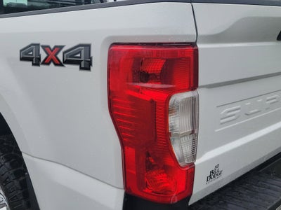 2021 Ford F-250 XL