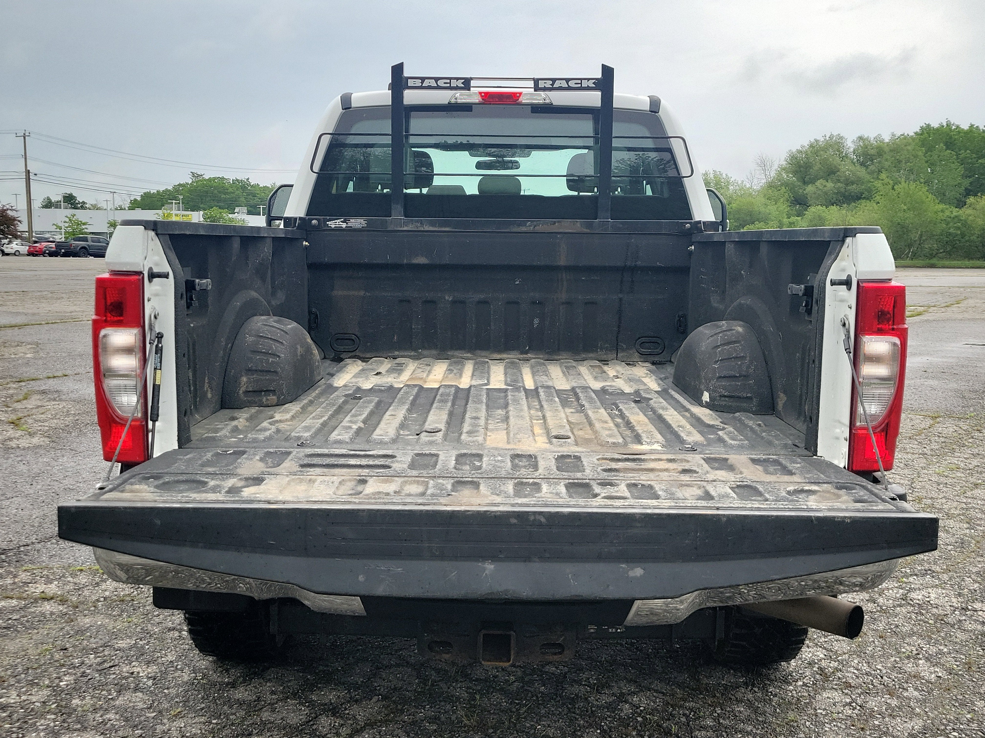 2021 Ford F-250 XL