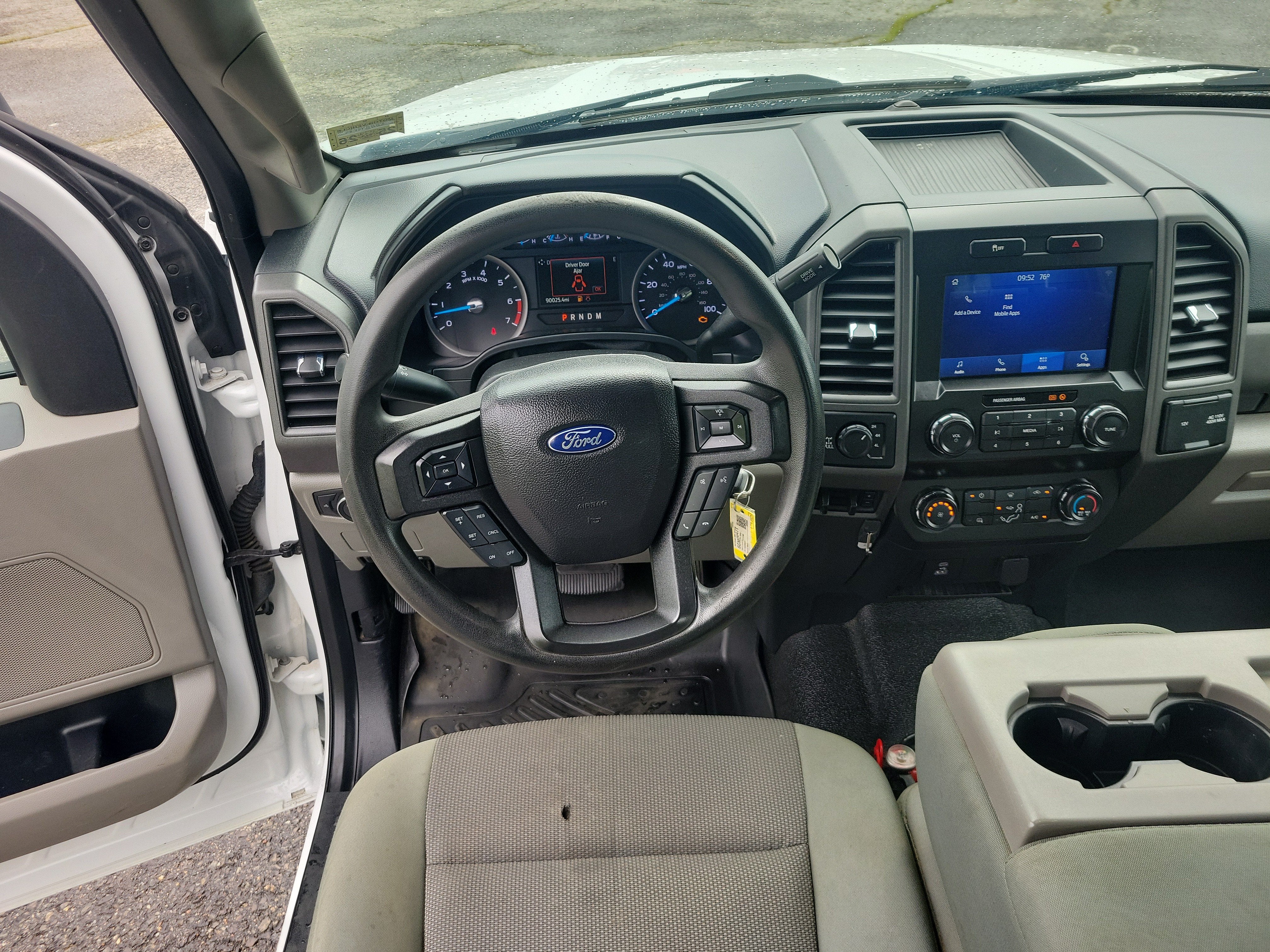 2021 Ford F-250 XL