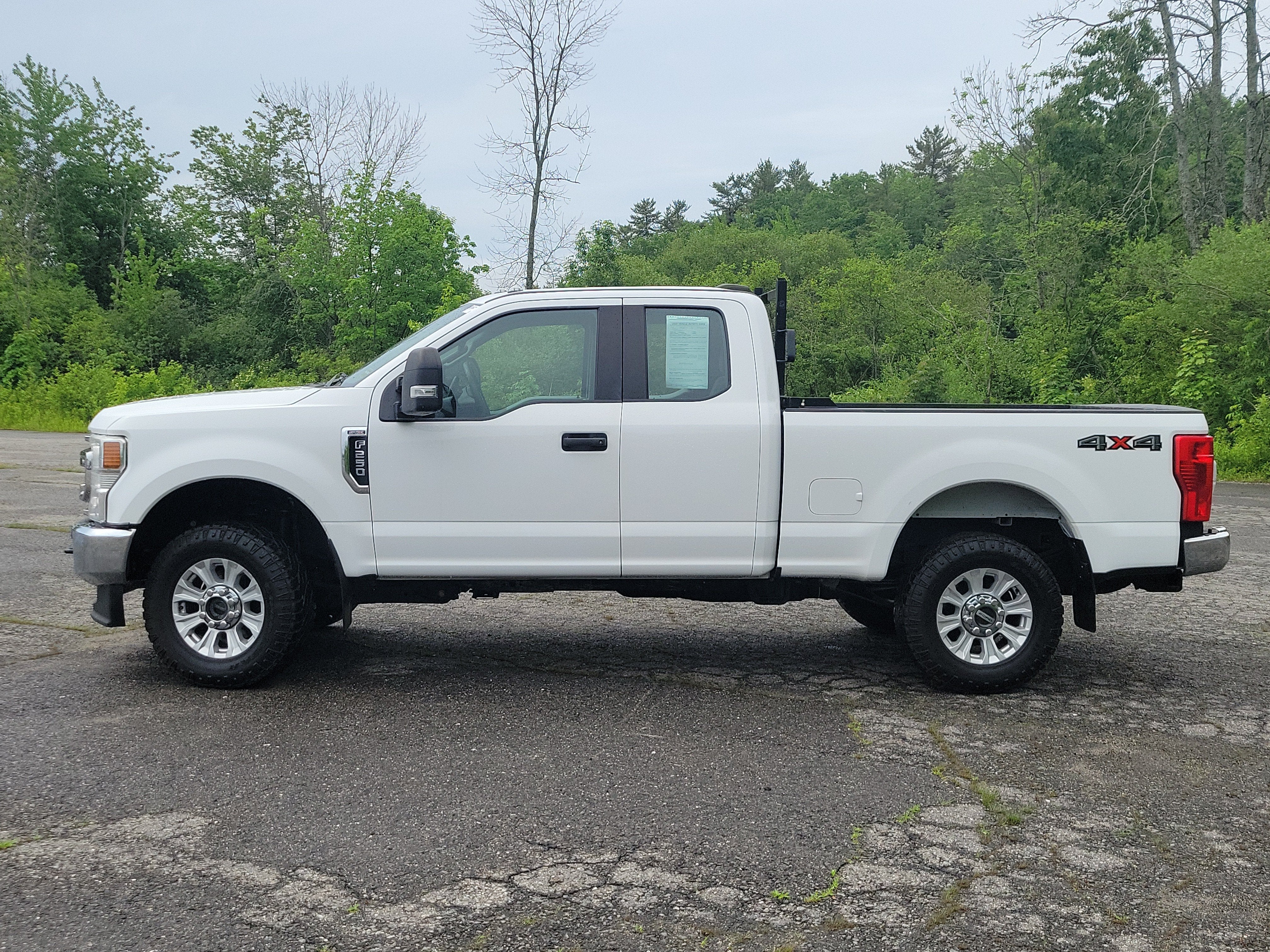 2021 Ford F-250 XL