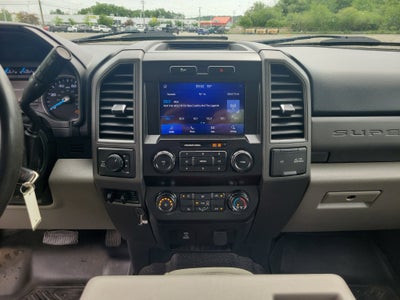 2021 Ford F-250 XL
