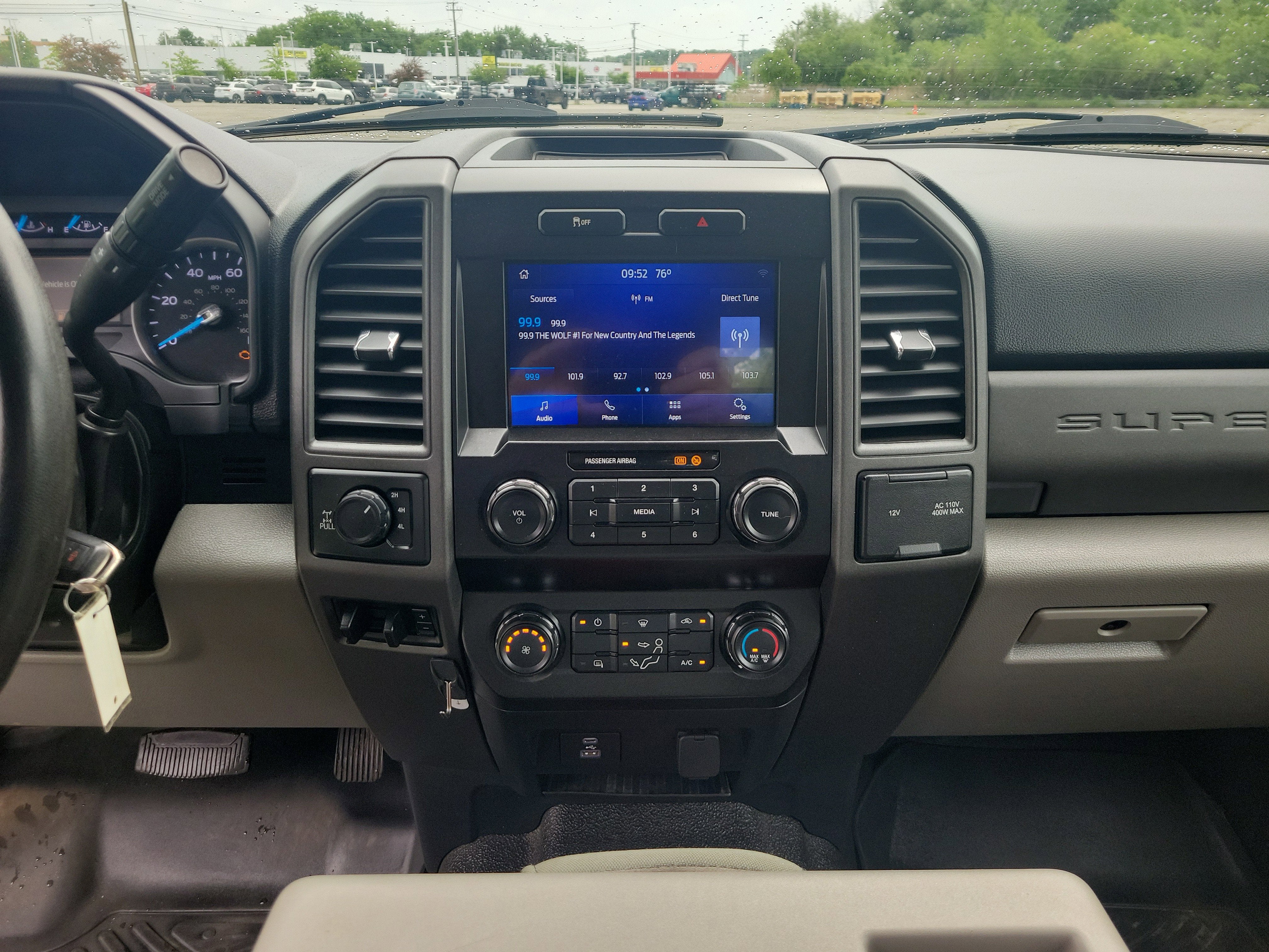 2021 Ford F-250 XL