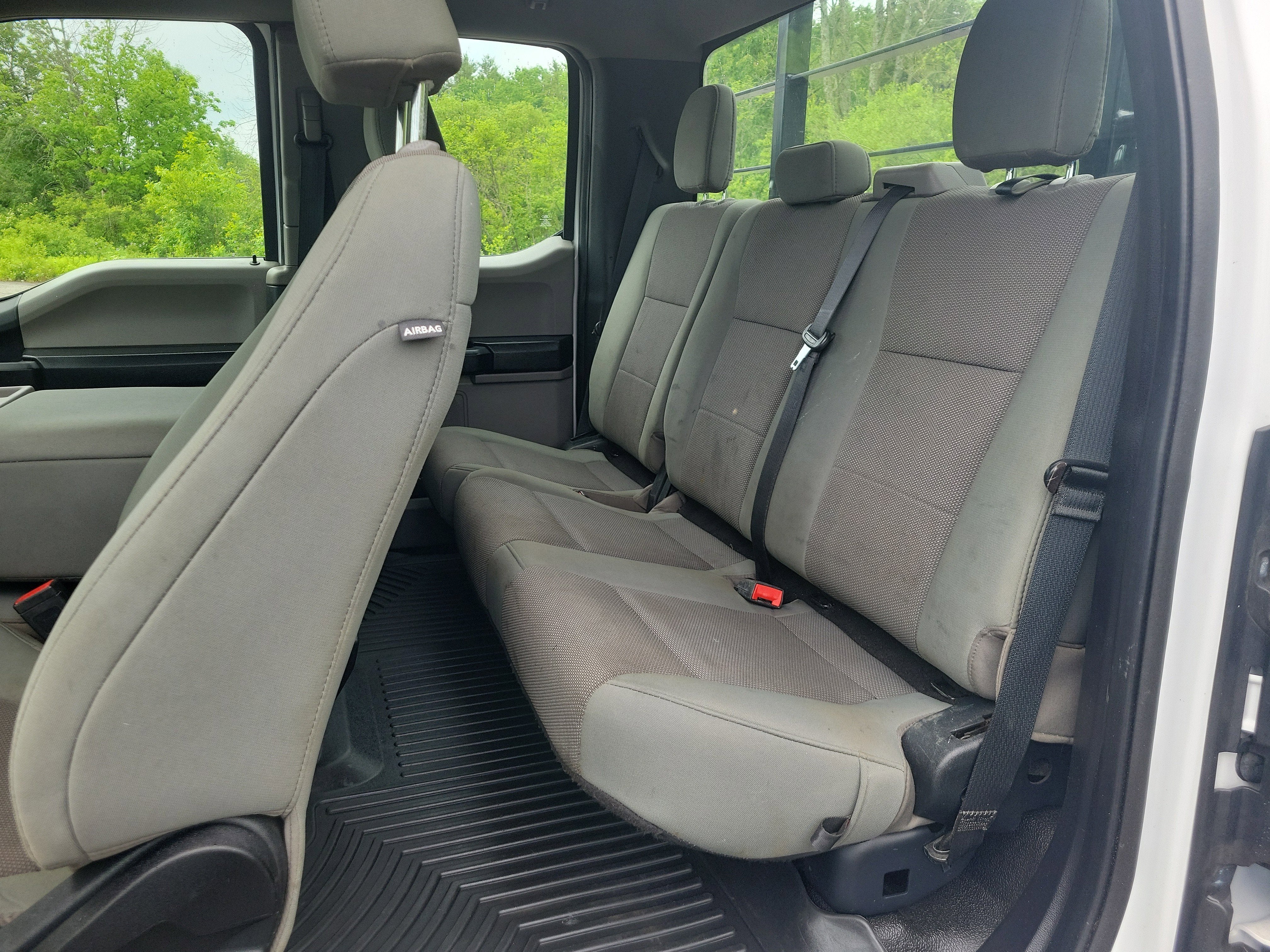 2021 Ford F-250 XL