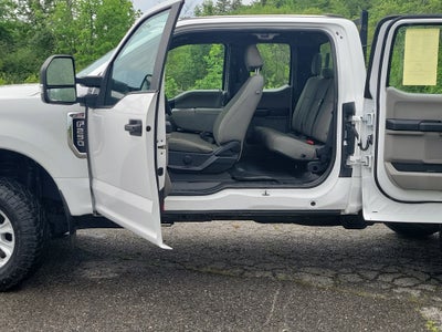 2021 Ford F-250 XL