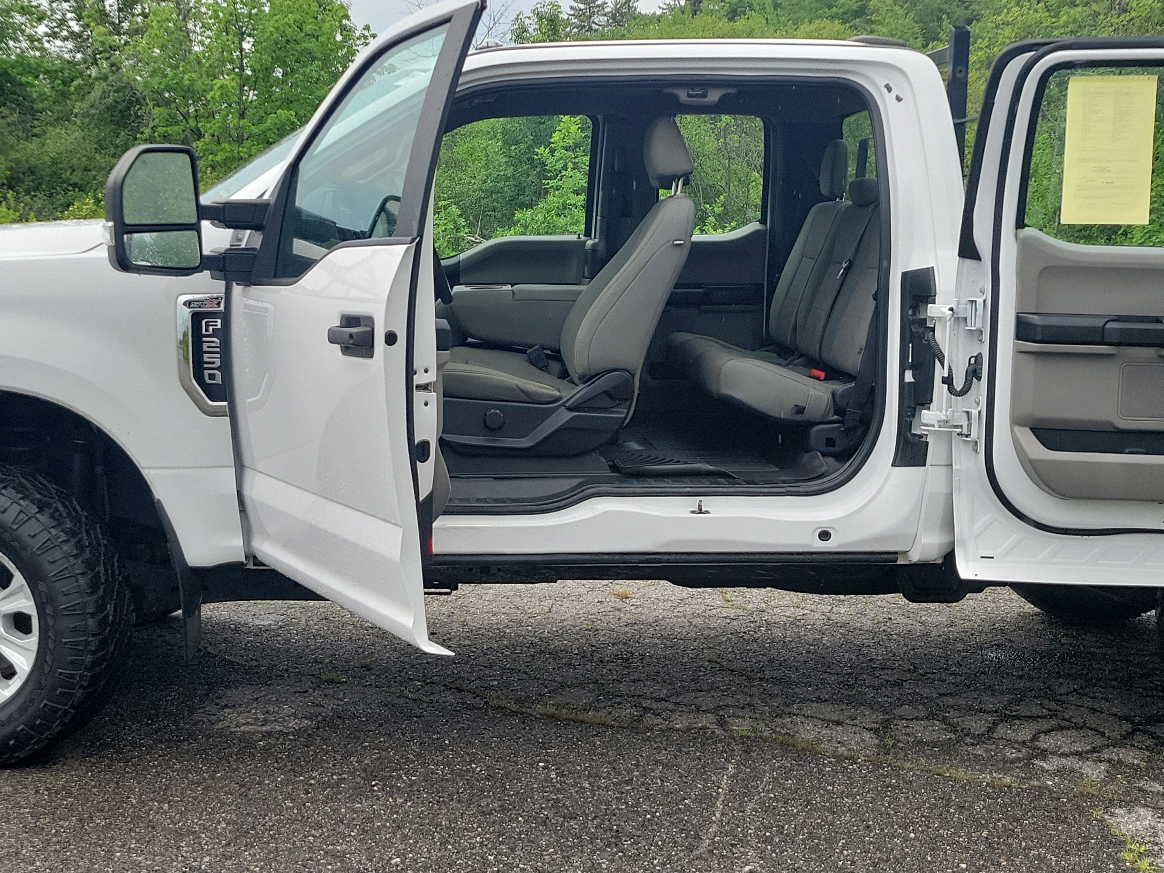 2021 Ford F-250 XL