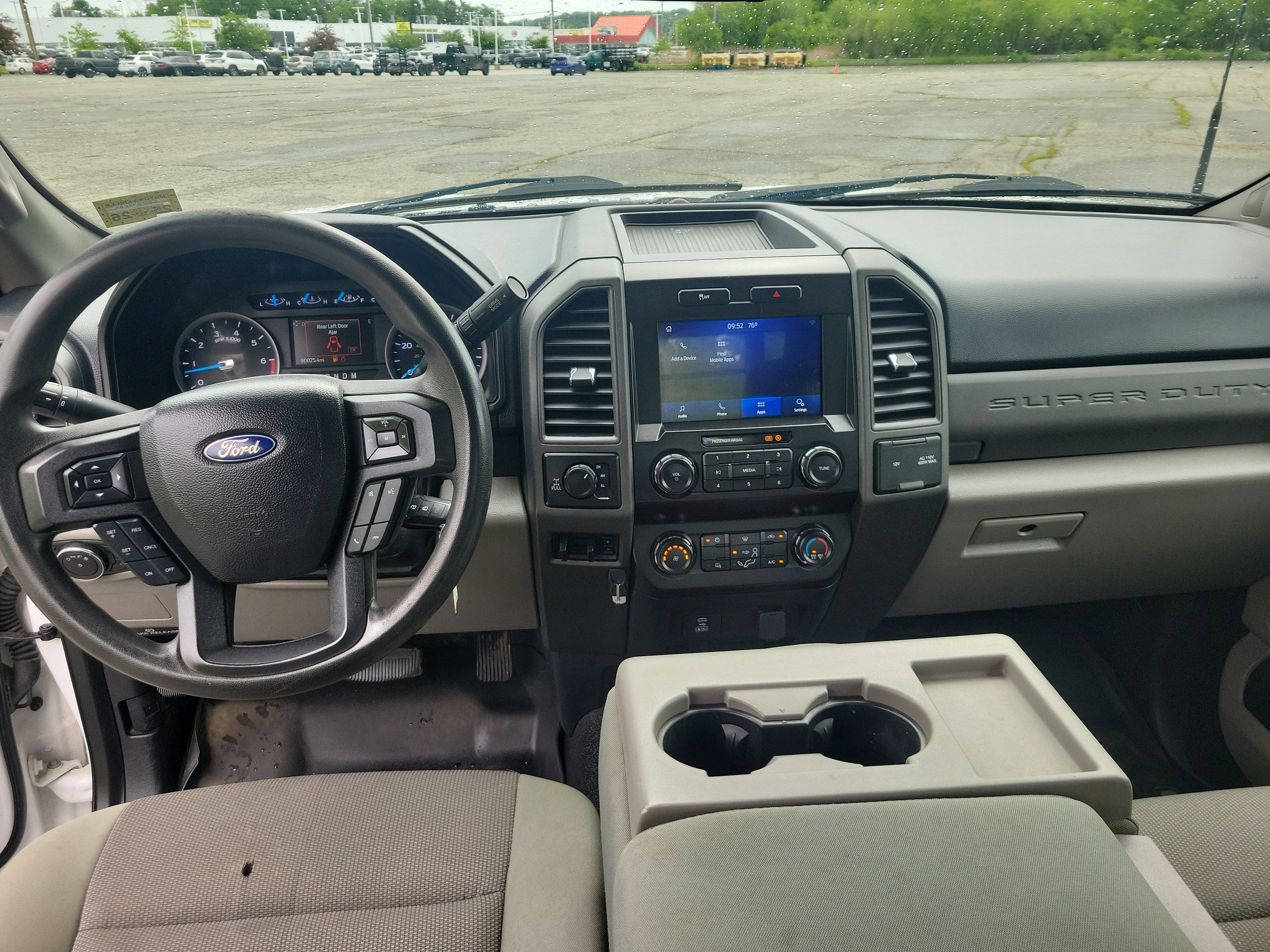 2021 Ford F-250 XL