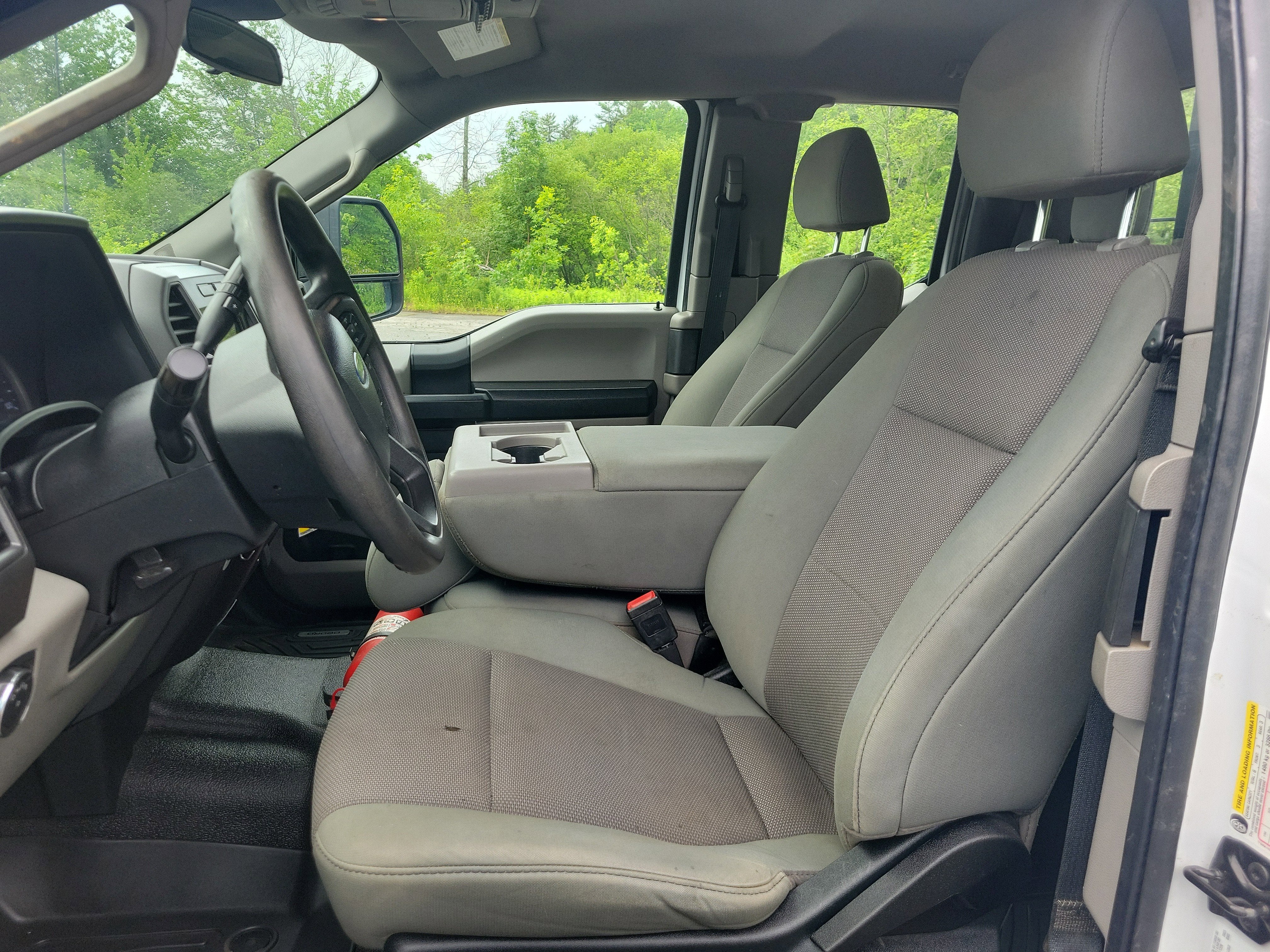 2021 Ford F-250 XL