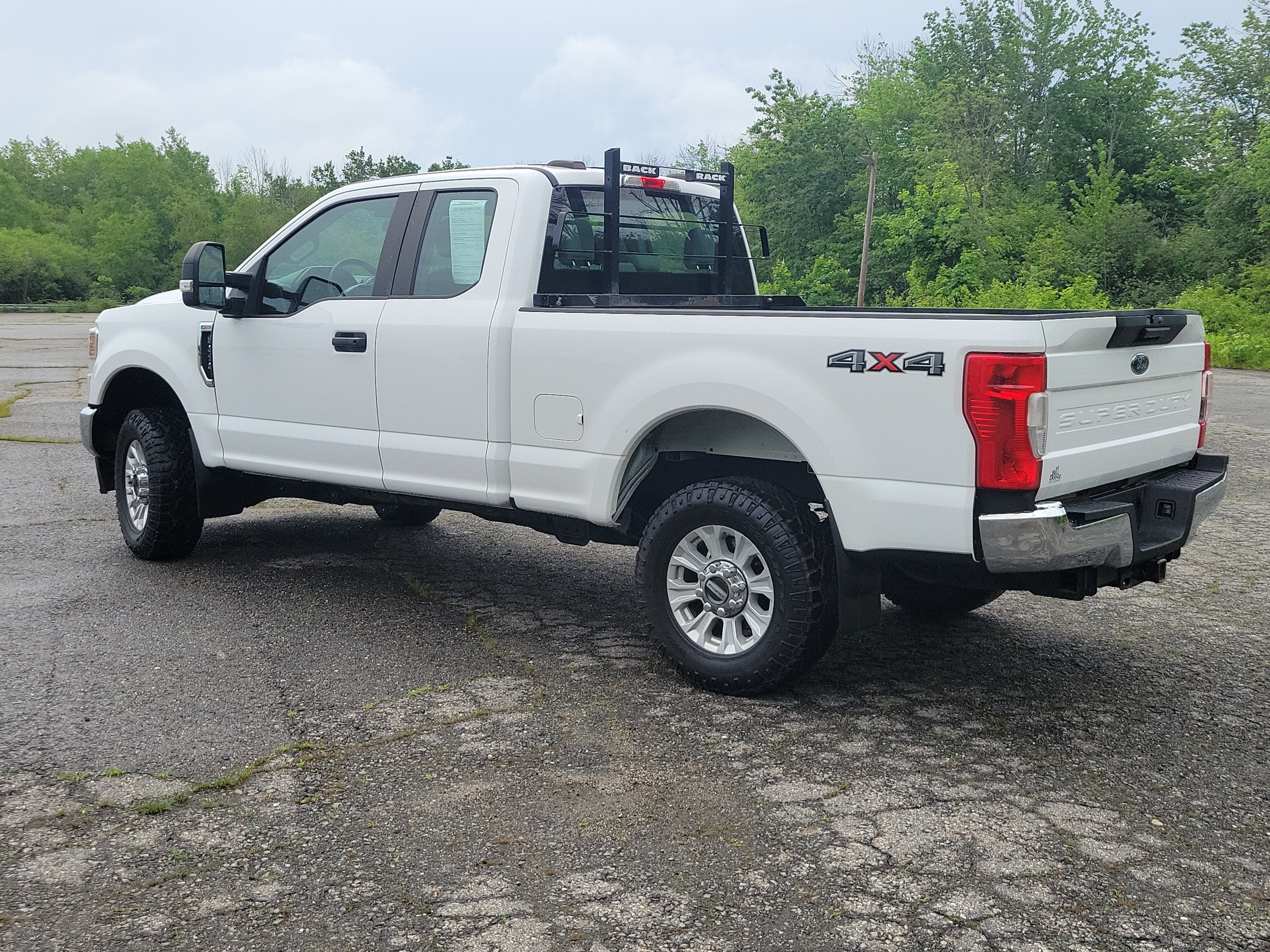 2021 Ford F-250 XL