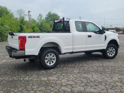 2021 Ford F-250 XL