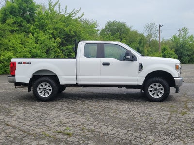 2021 Ford F-250 XL
