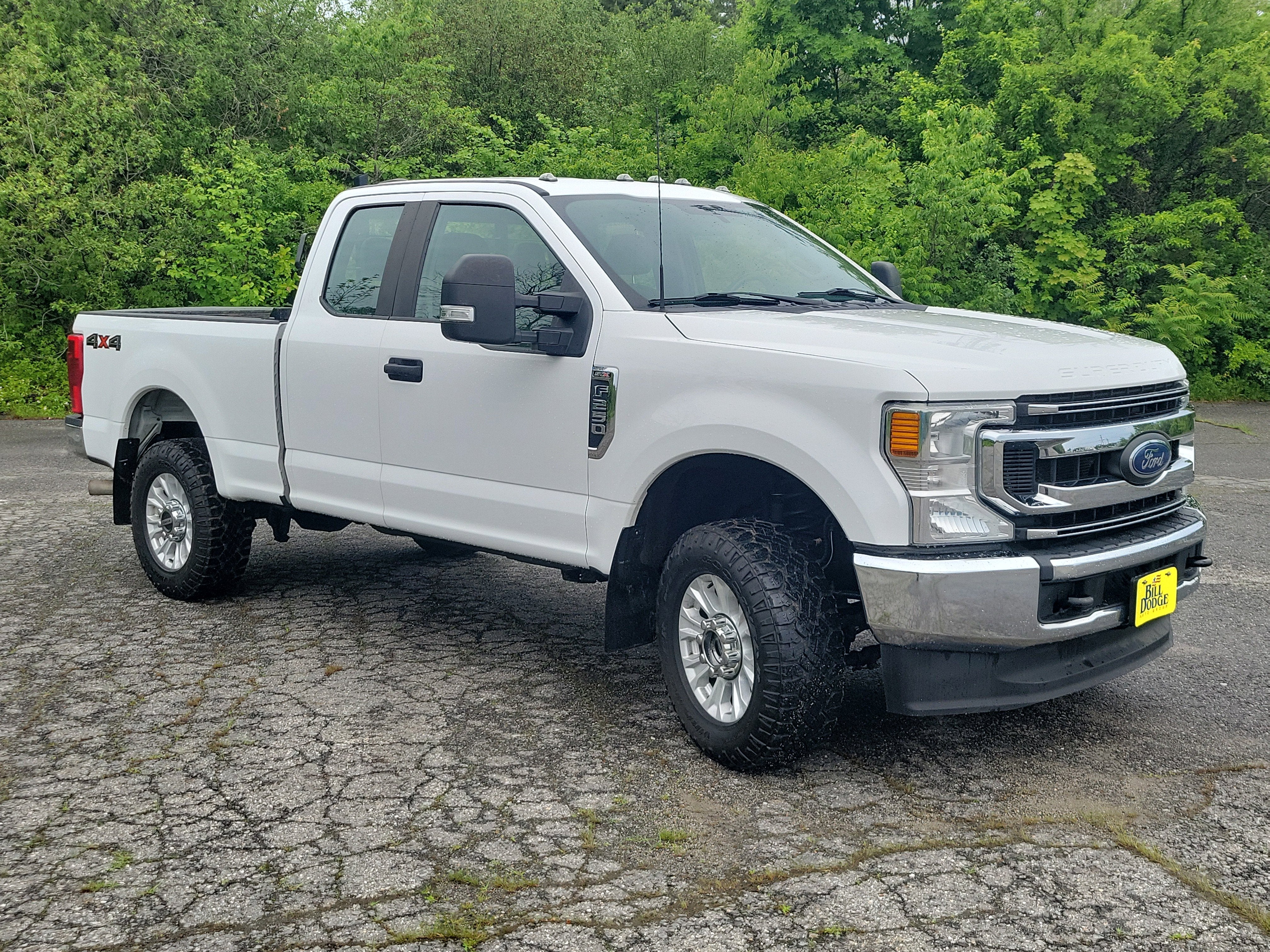 2021 Ford F-250 XL