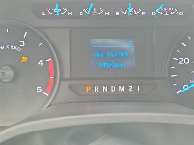 2019 Ford Super Duty F-250 SRW XL