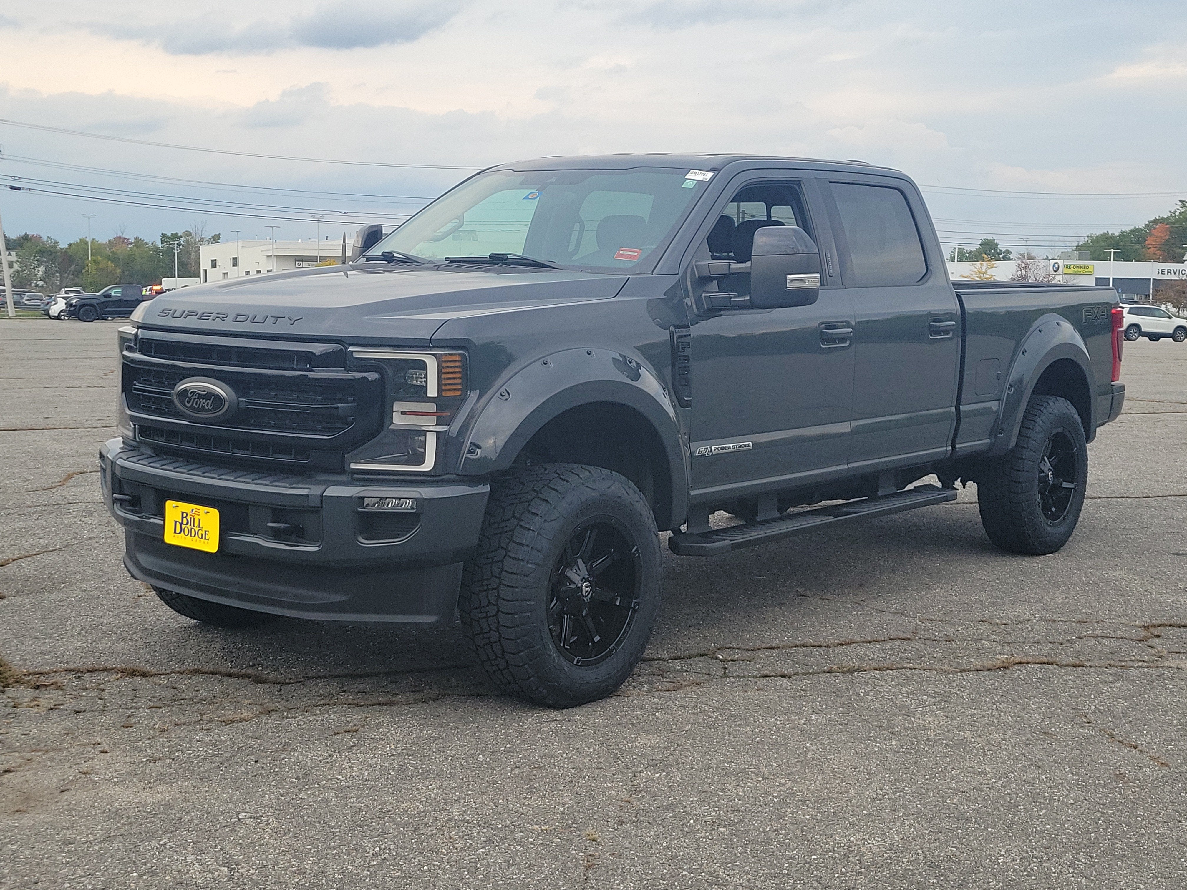 2021 Ford F-350 LARIAT