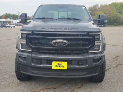 2021 Ford F-350 LARIAT