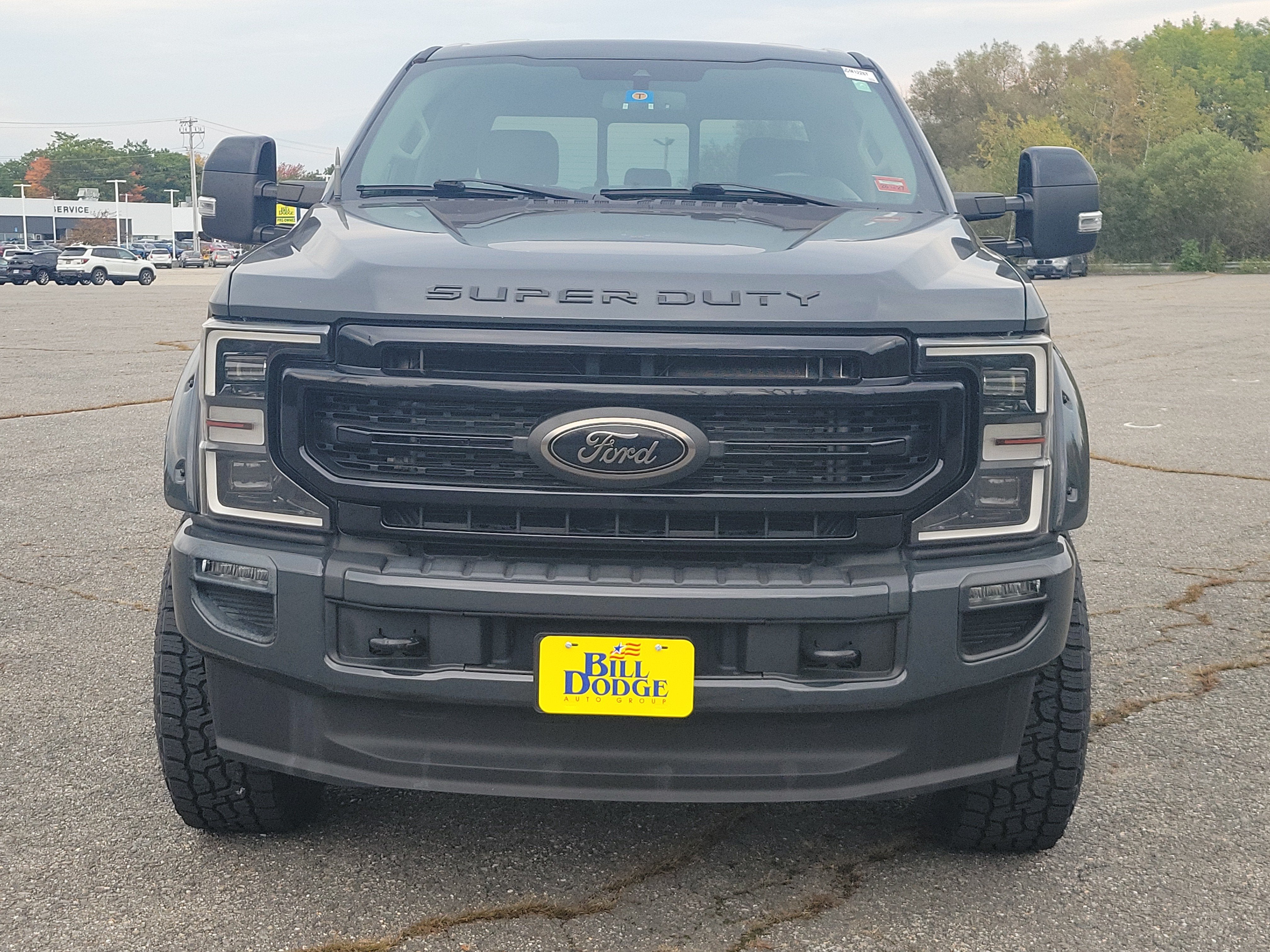 2021 Ford F-350 LARIAT