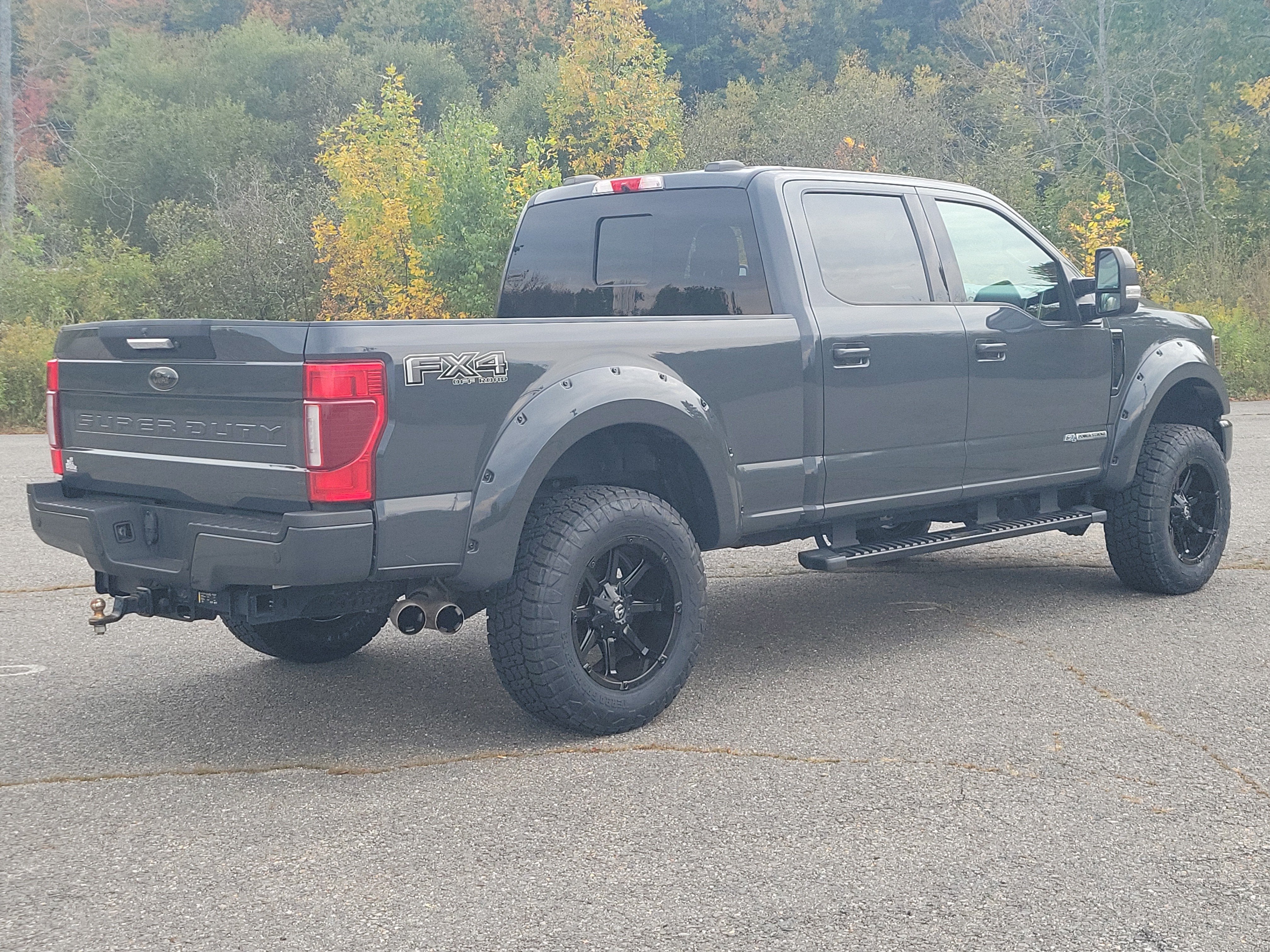2021 Ford F-350 LARIAT