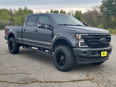 2021 Ford F-350 LARIAT