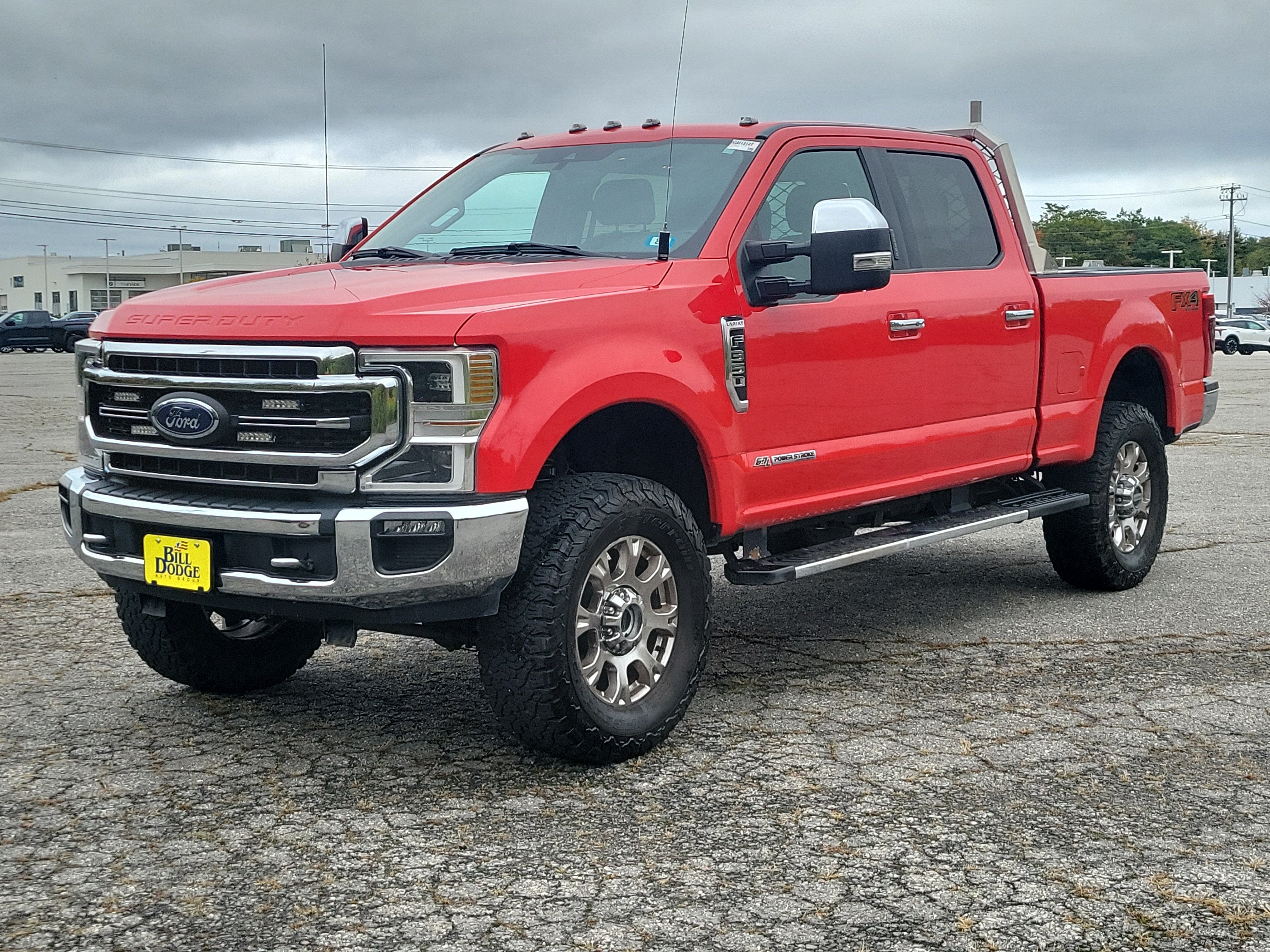 2020 Ford F-350 Super Duty