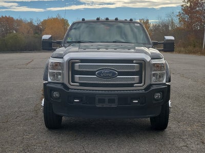 2016 Ford Super Duty F-450 DRW XL