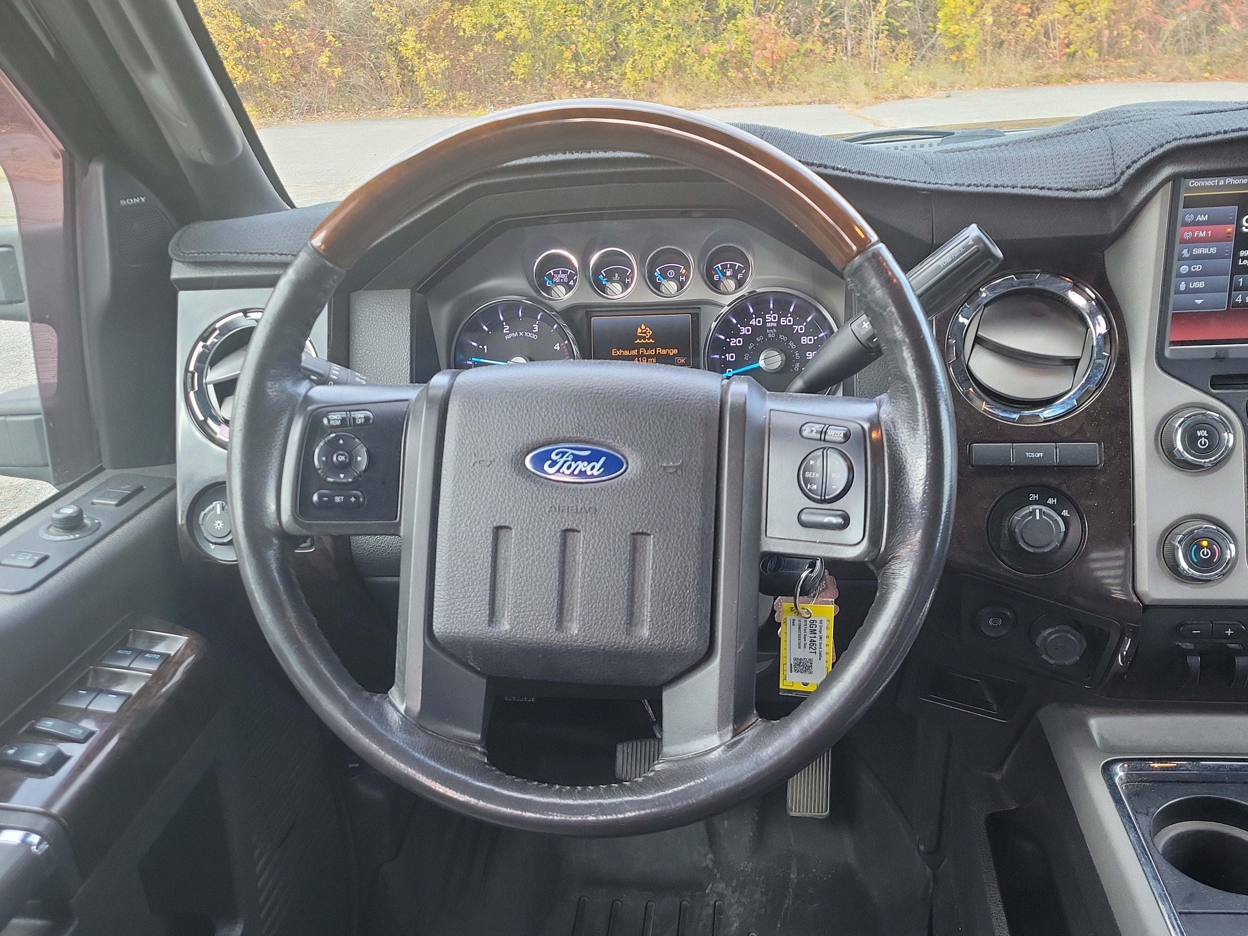 2016 Ford Super Duty F-450 DRW XL