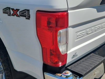 2021 Ford F-250 XL