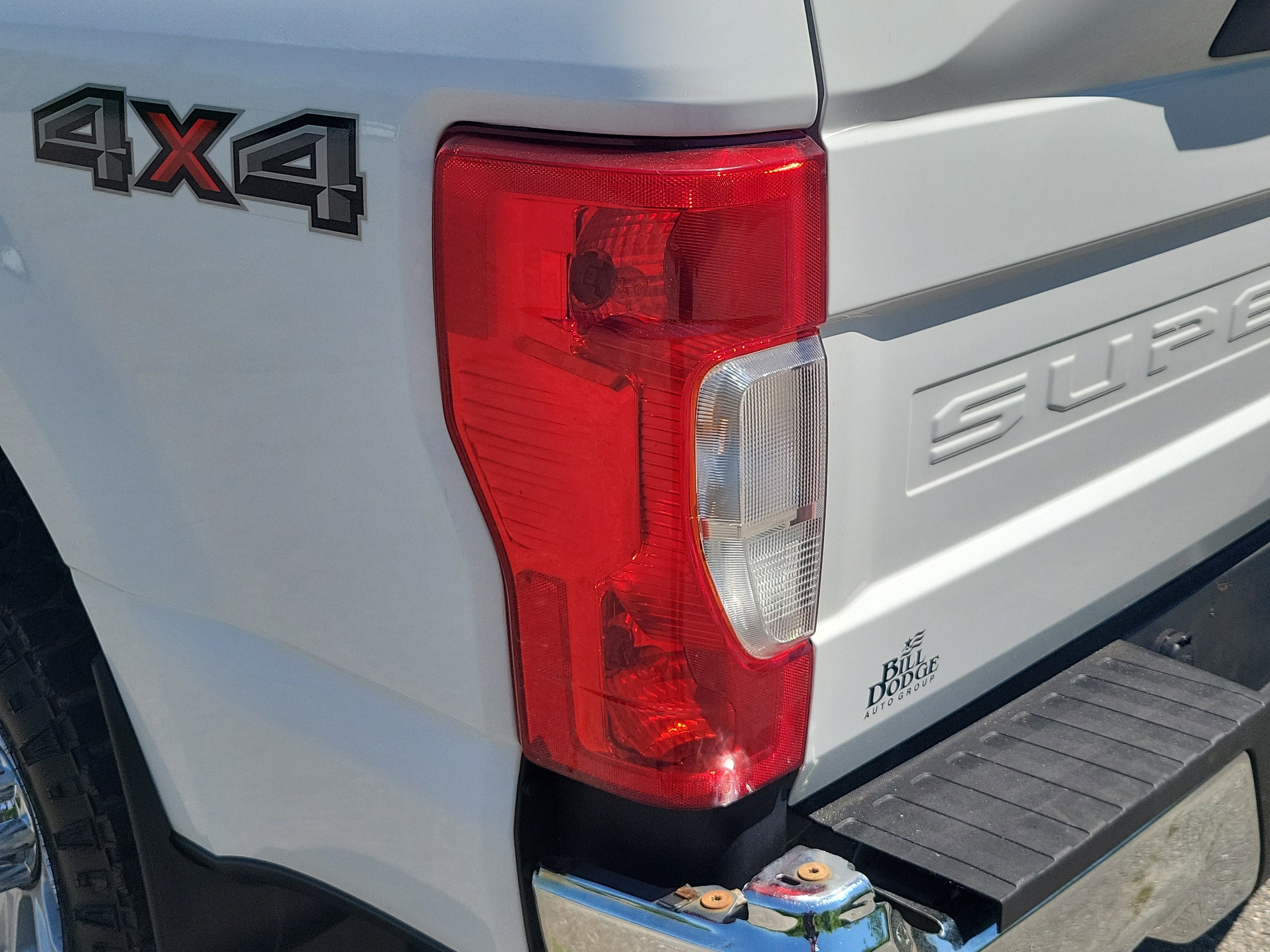 2021 Ford F-250 XL