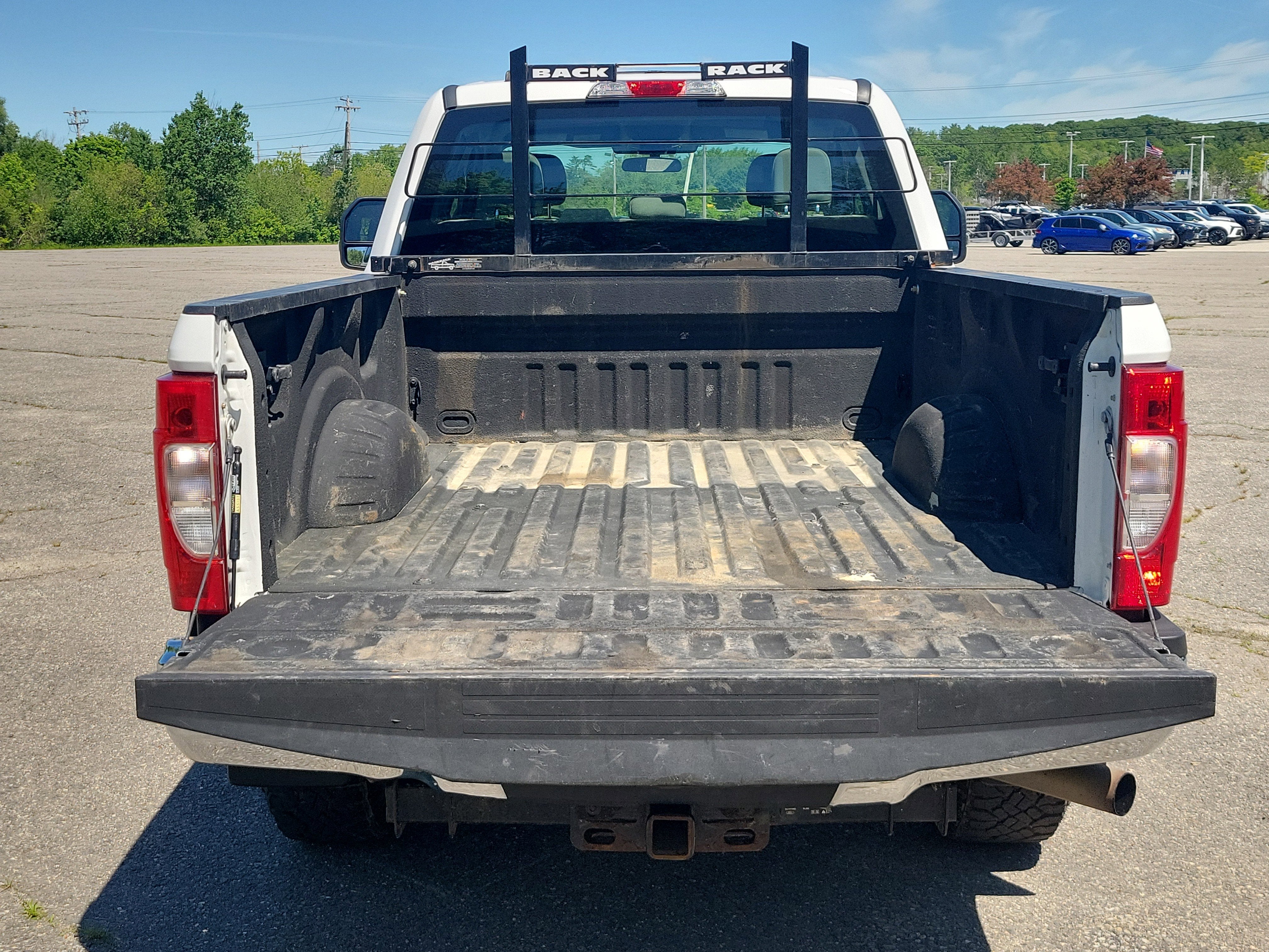 2021 Ford F-250 XL