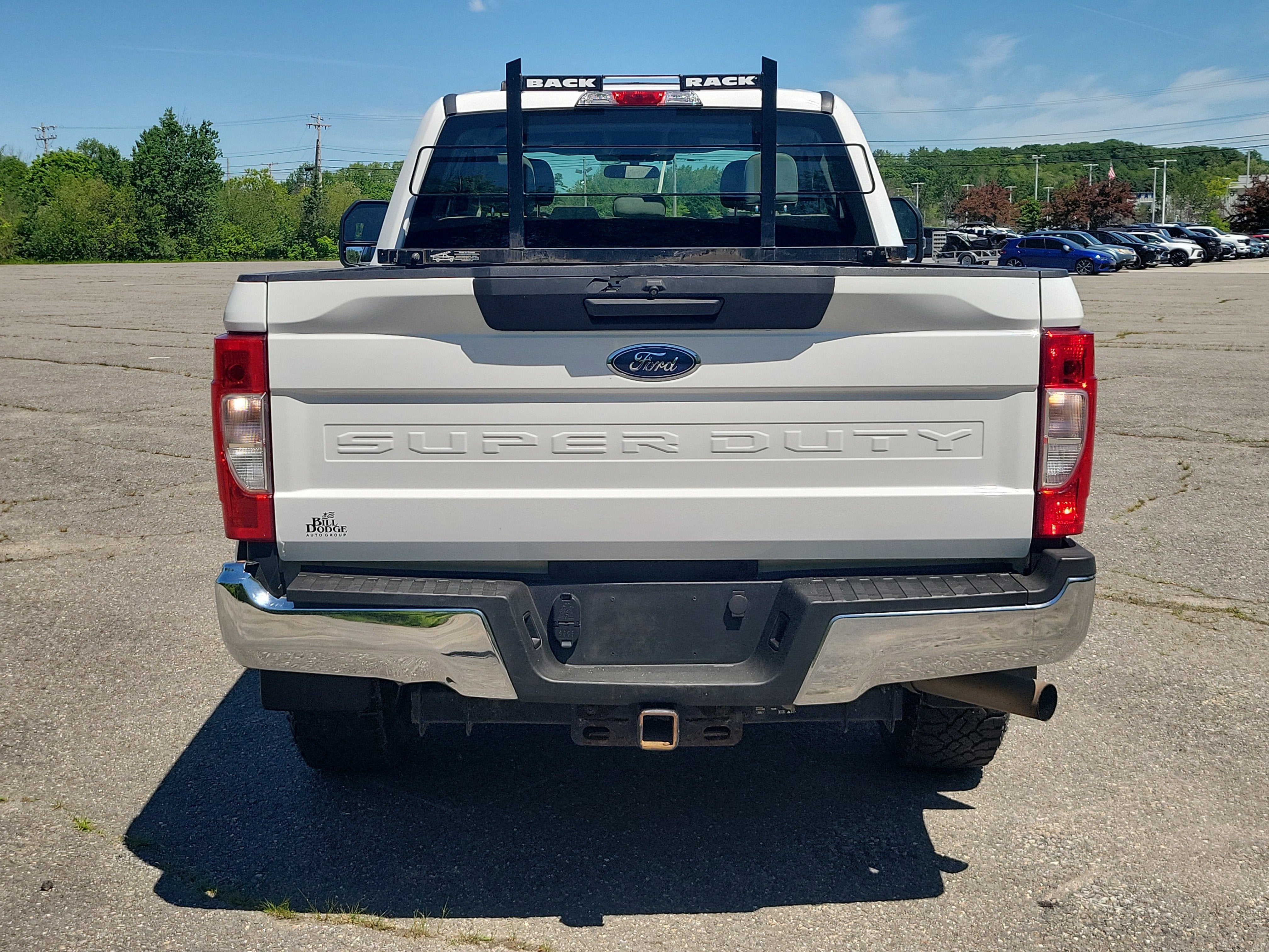 2021 Ford F-250 XL