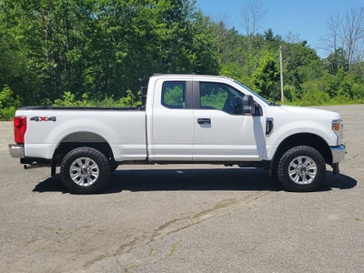 2021 Ford F-250 XL