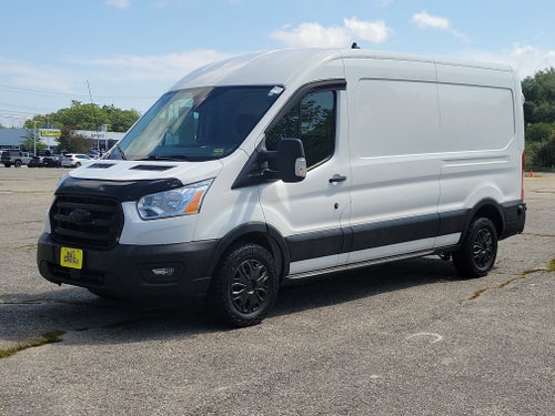 2020 Ford Transit-250 Cargo Van T-250 130" Med Rf 9070 GVWR RWD