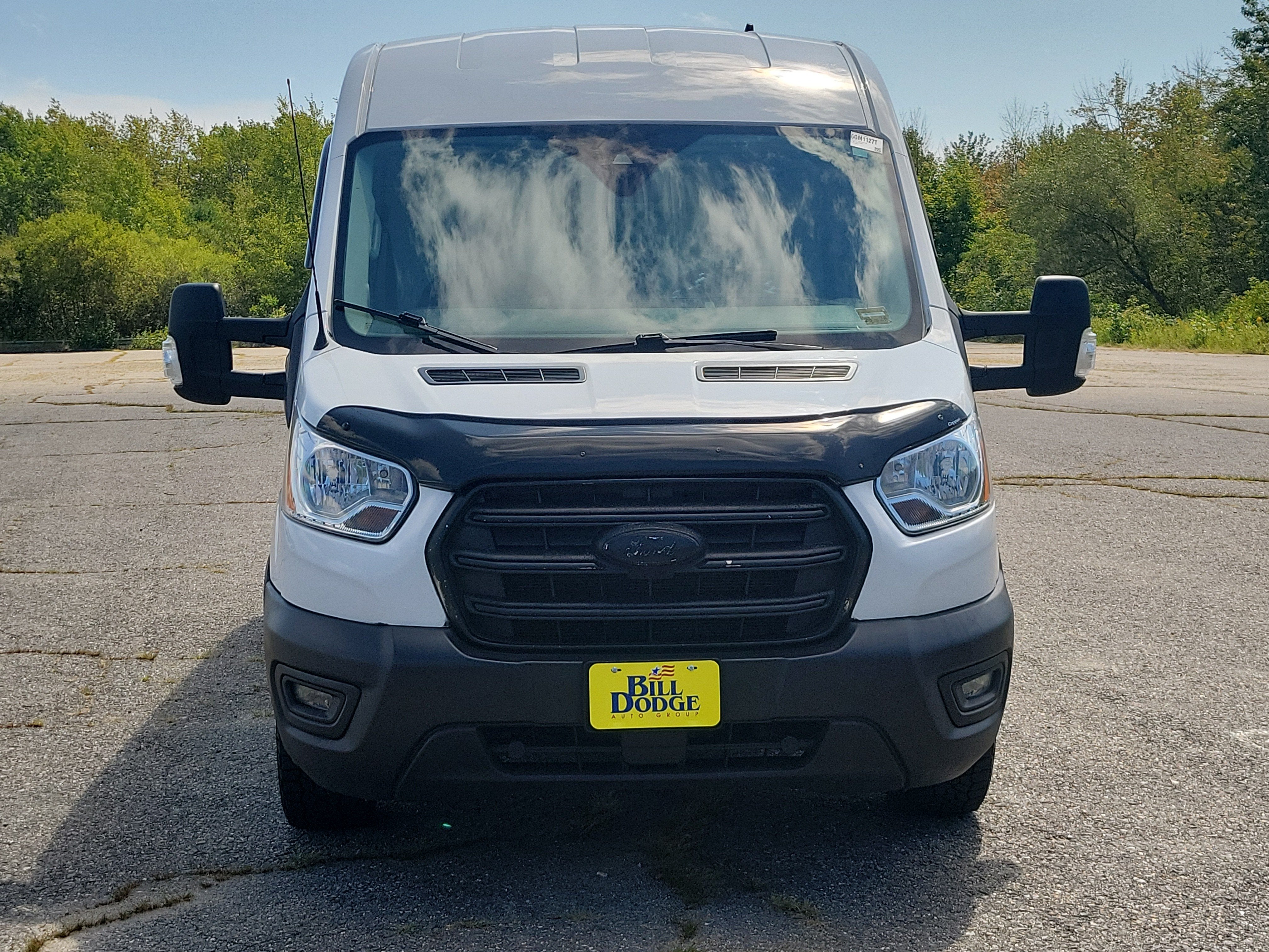 2020 Ford Transit-250 Cargo Van T-250 130" Med Rf 9070 GVWR RWD
