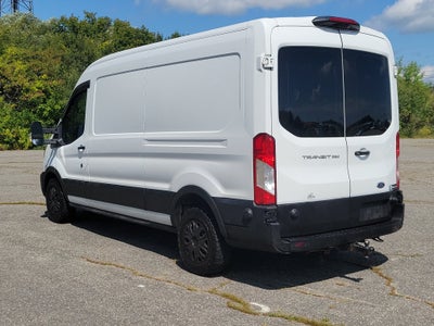 2020 Ford Transit-250 Cargo Van T-250 130" Med Rf 9070 GVWR RWD
