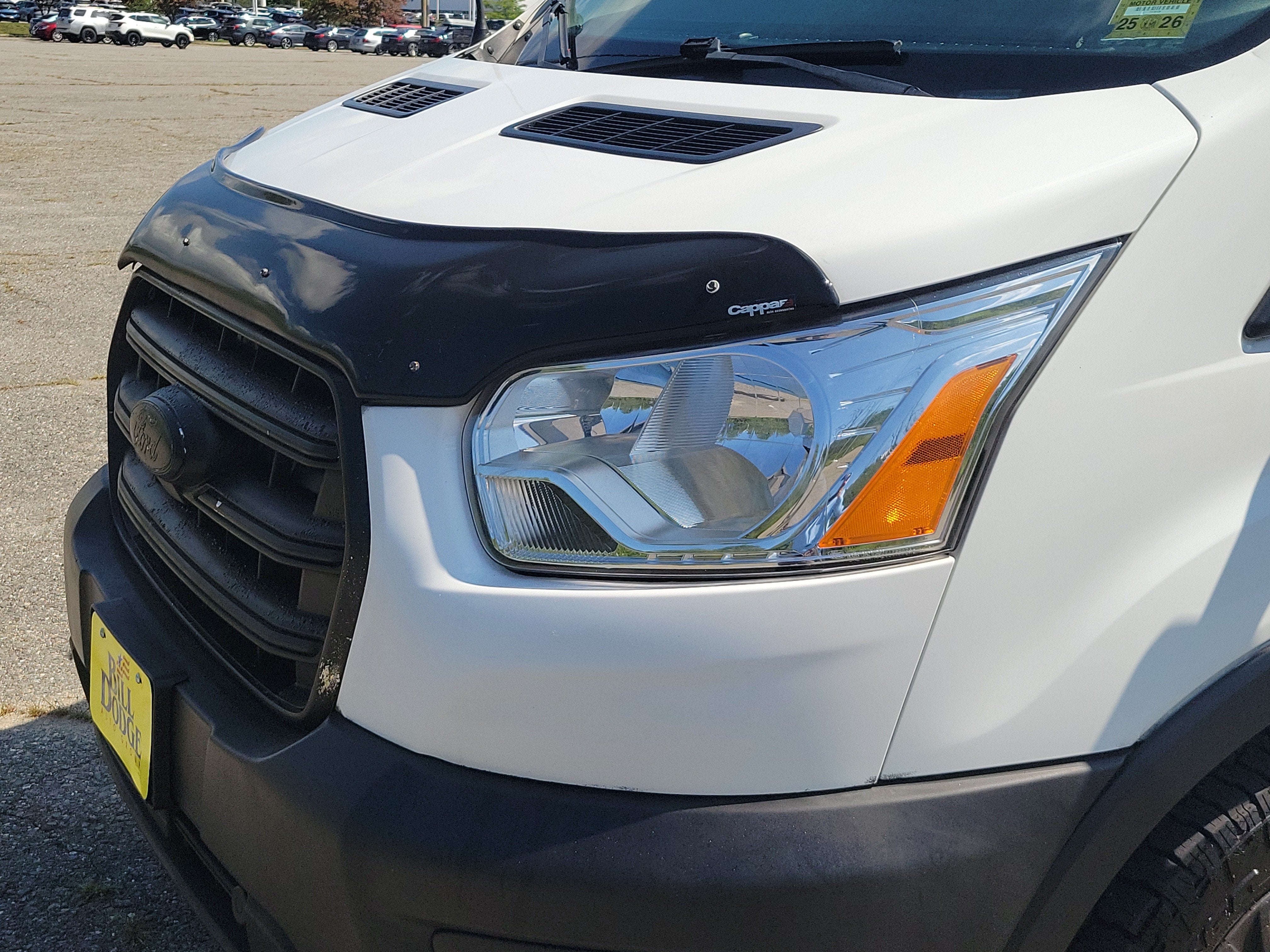 2020 Ford Transit-250 Cargo Van T-250 130" Med Rf 9070 GVWR RWD
