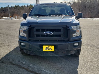 2016 Ford F-150 XL