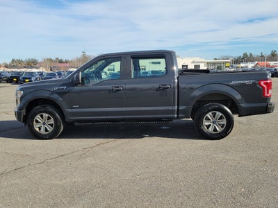 2016 Ford F-150 XL