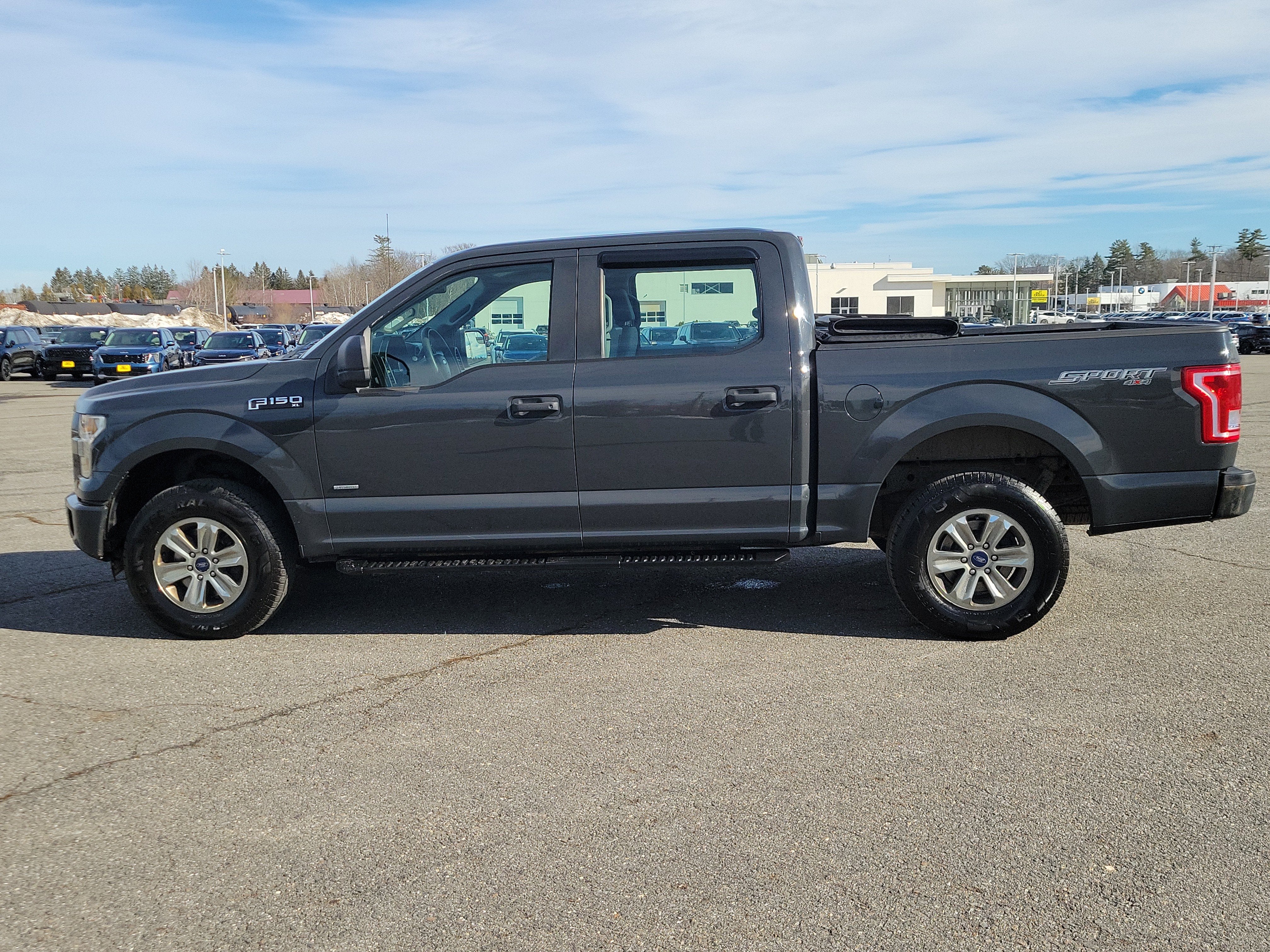 2016 Ford F-150 XL