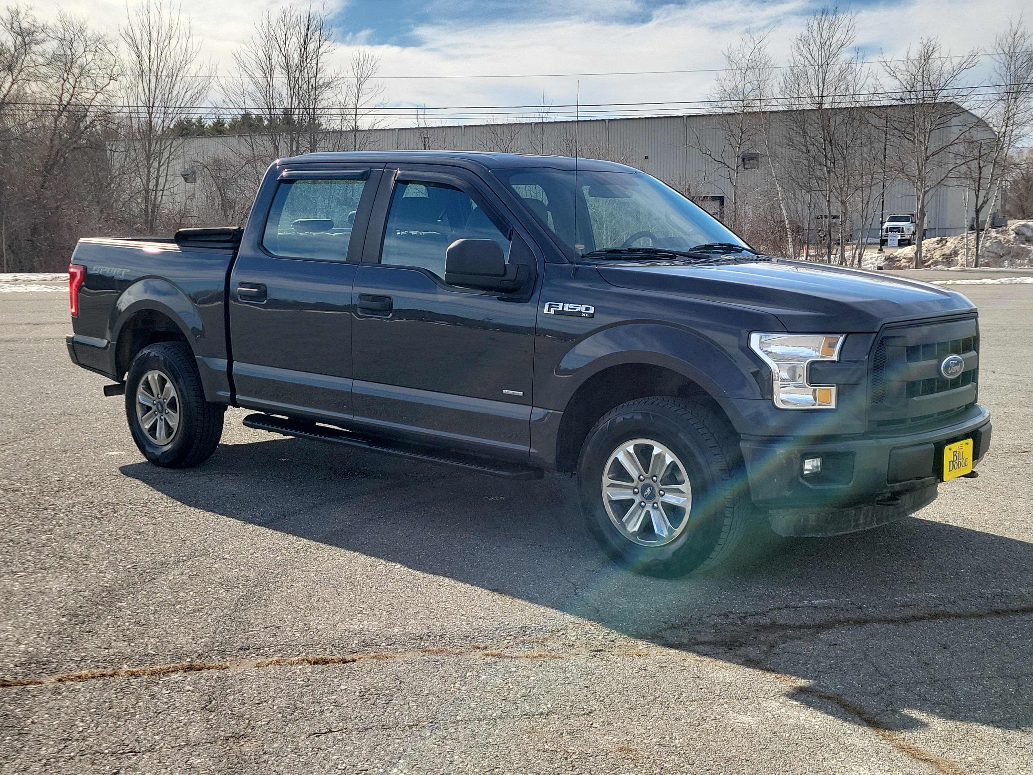2016 Ford F-150 XL