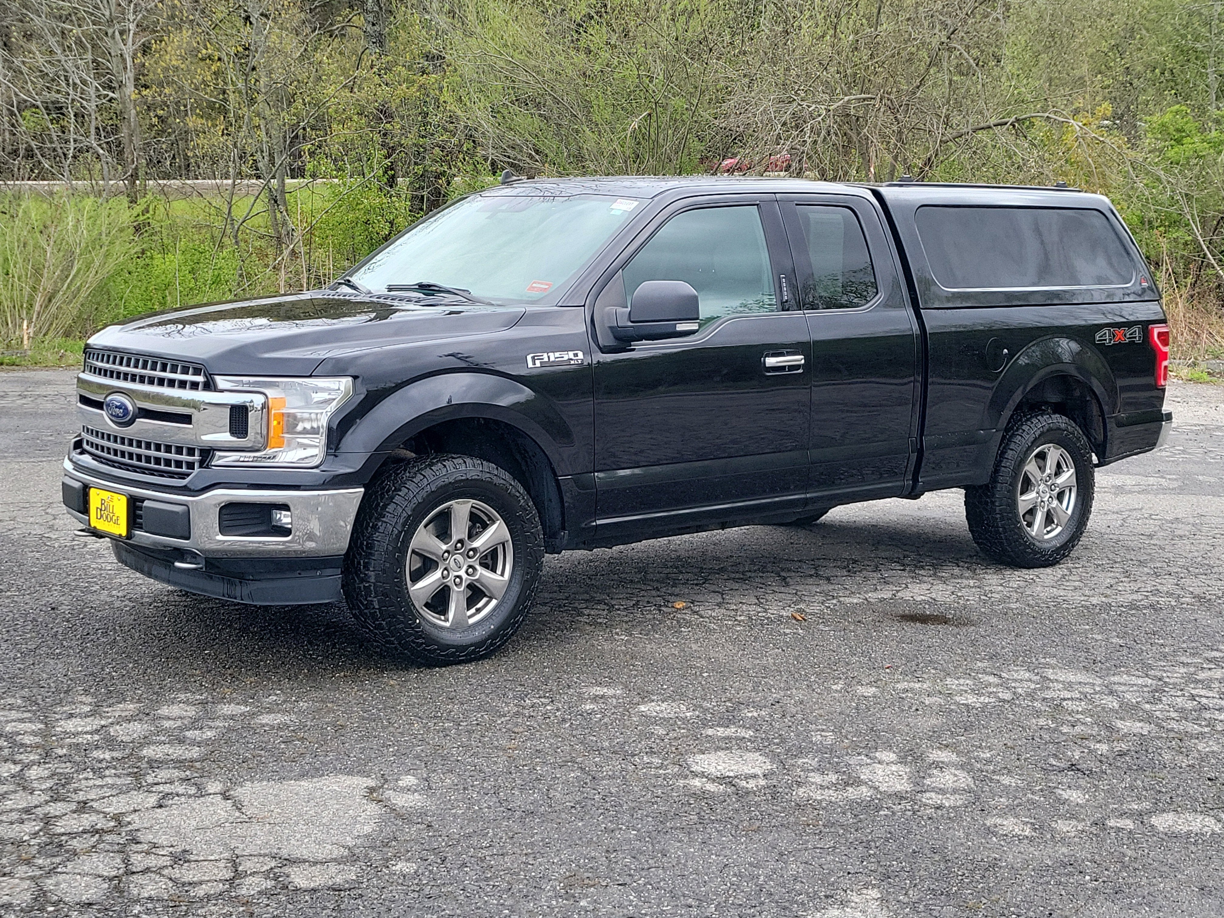 2020 Ford F-150 XLT 4x4 SuperCab 6-1/2 Box's photo