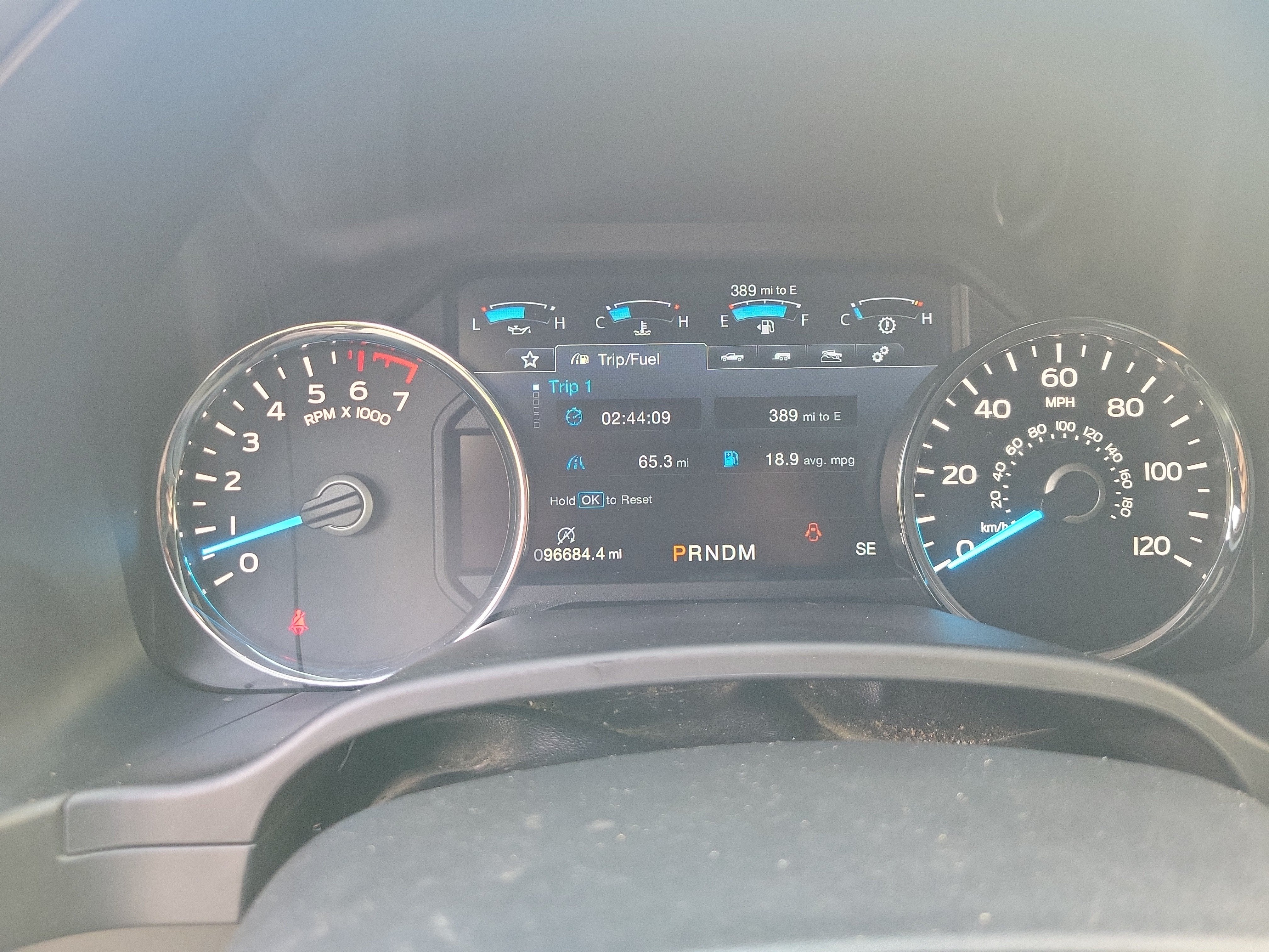 2019 Ford F-150 LARIAT