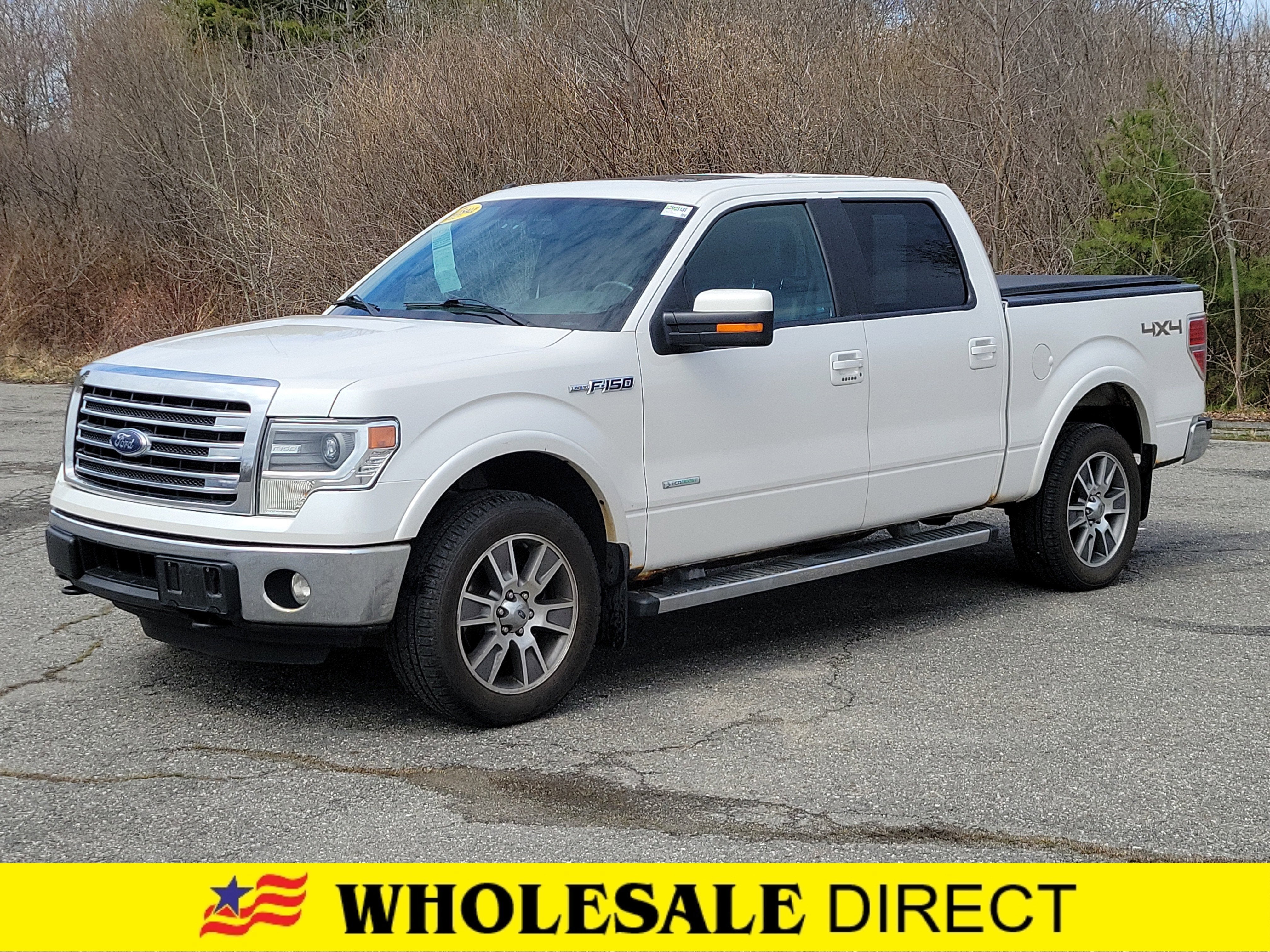 2014 Ford F-150 XL