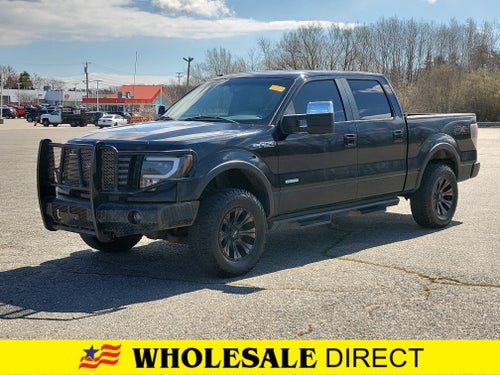 2011 Ford F-150 FX4
