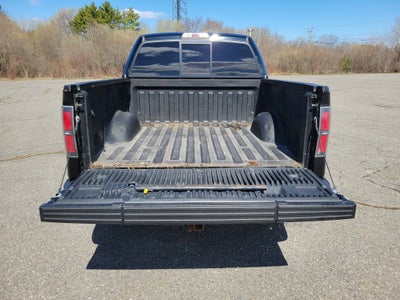 2011 Ford F-150 FX4