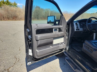 2011 Ford F-150 FX4