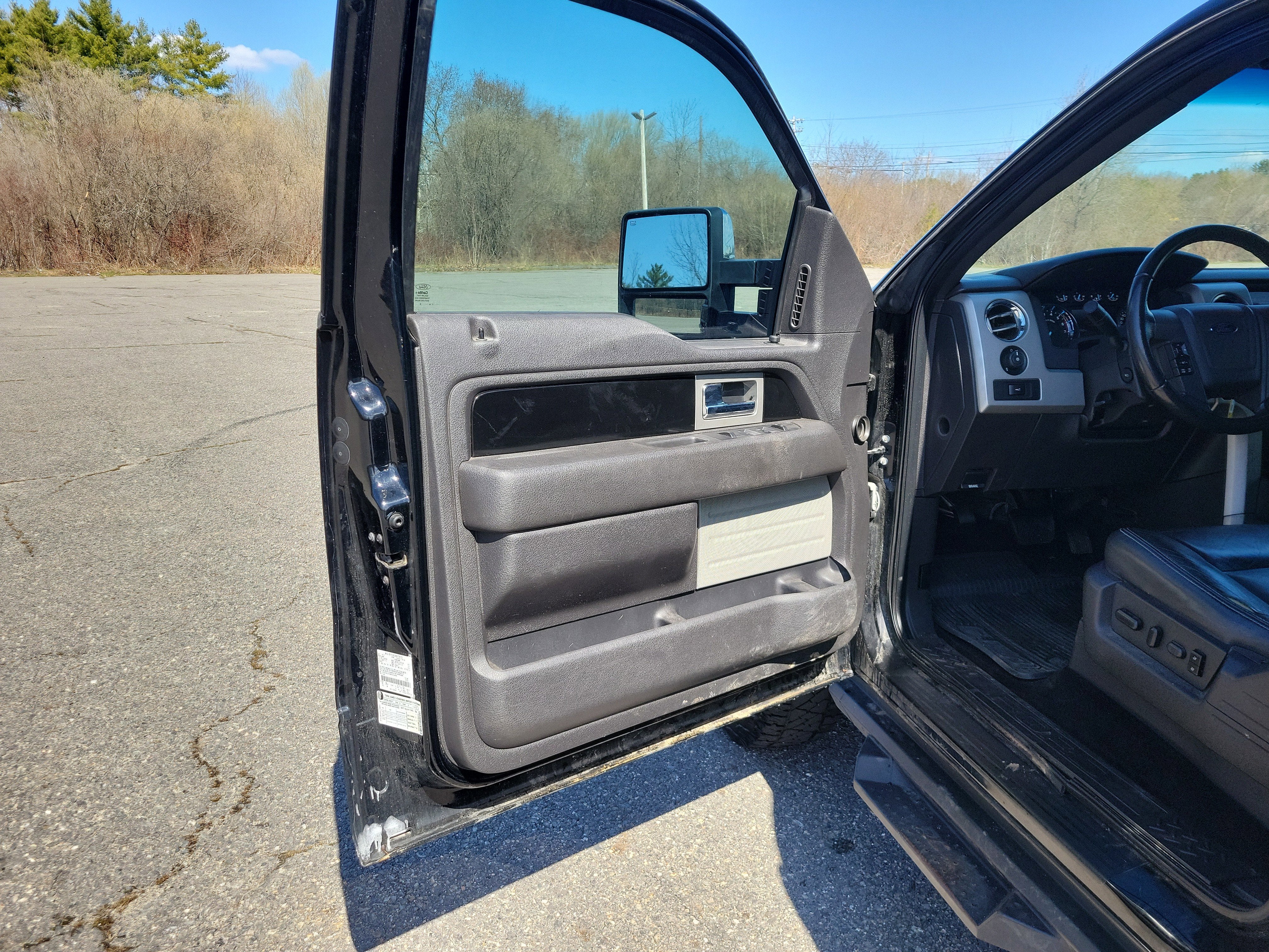 2011 Ford F-150 FX4