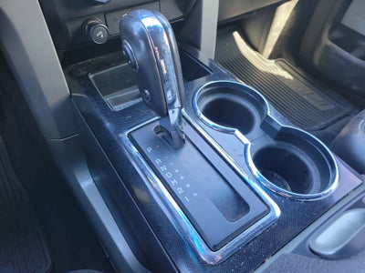 2011 Ford F-150 FX4