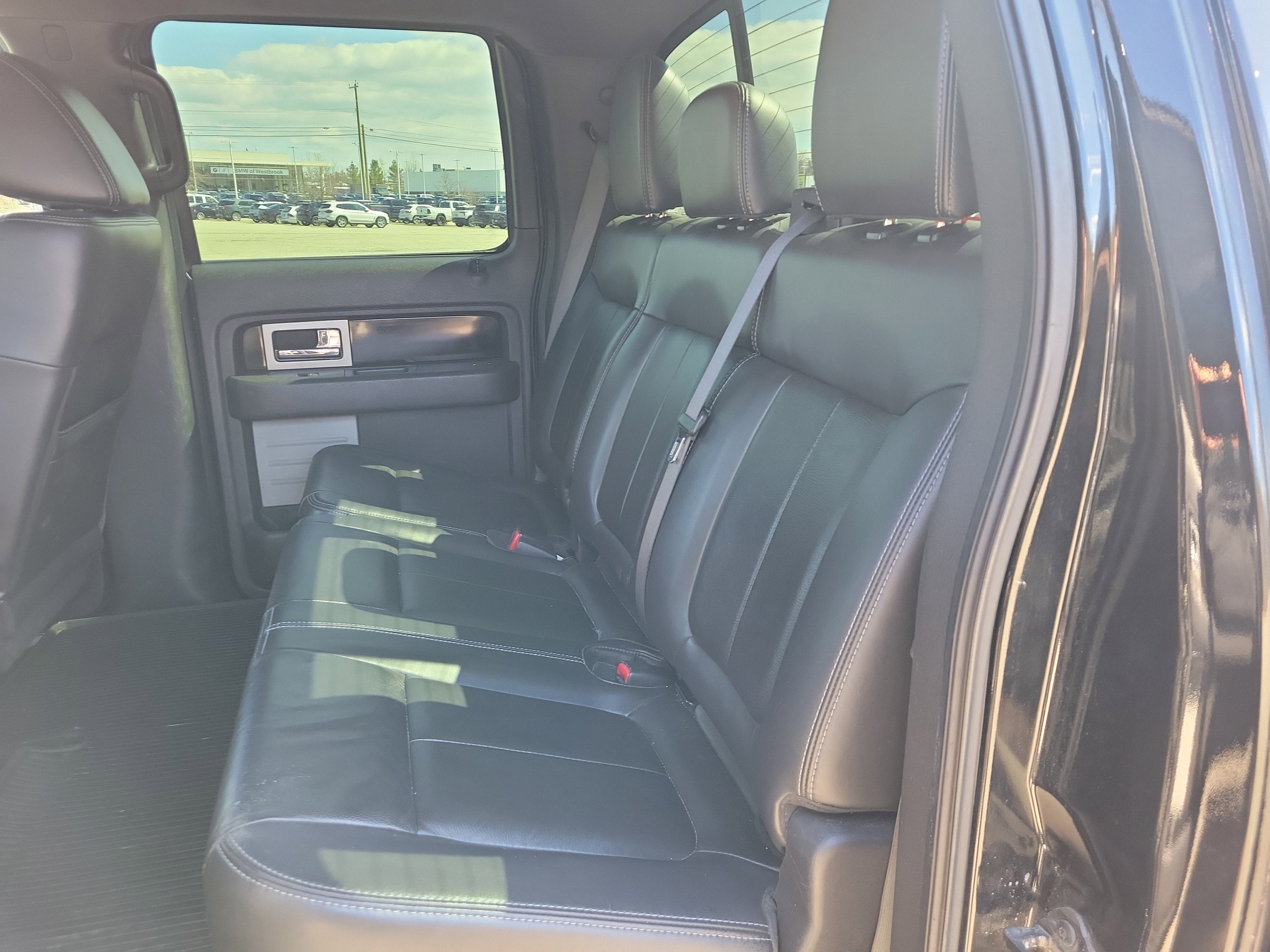 2011 Ford F-150 FX4