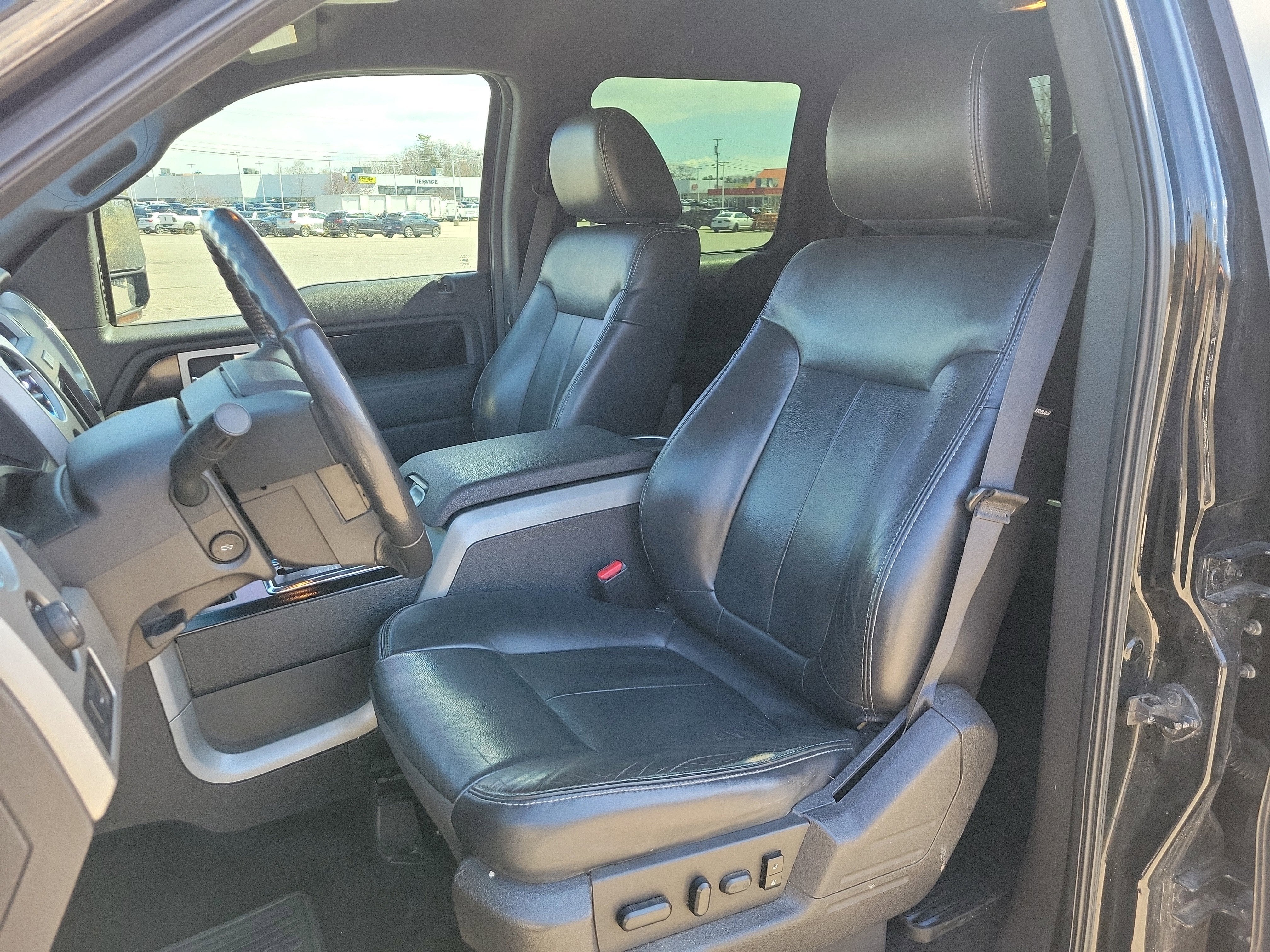 2011 Ford F-150 FX4