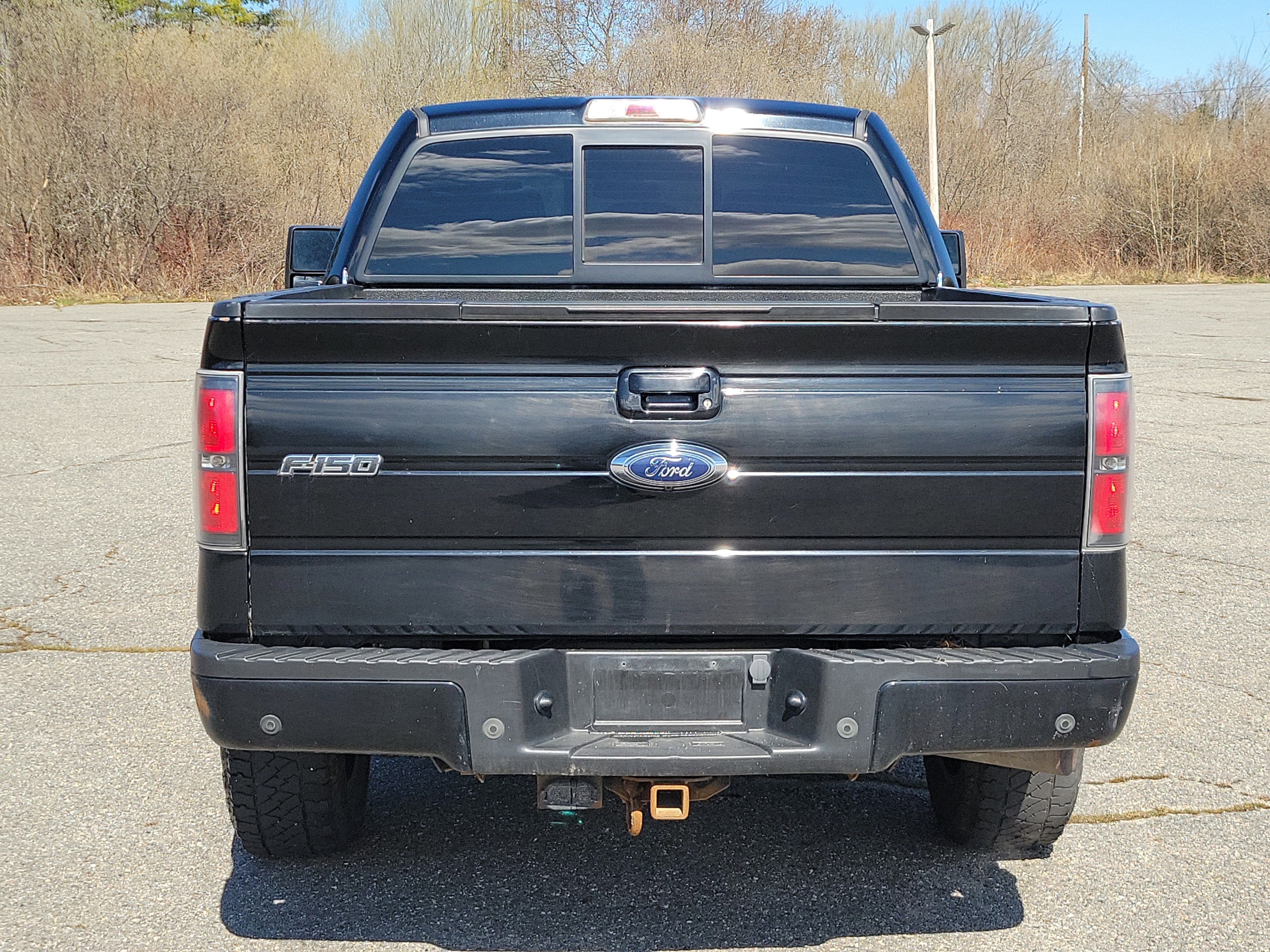 2011 Ford F-150 FX4